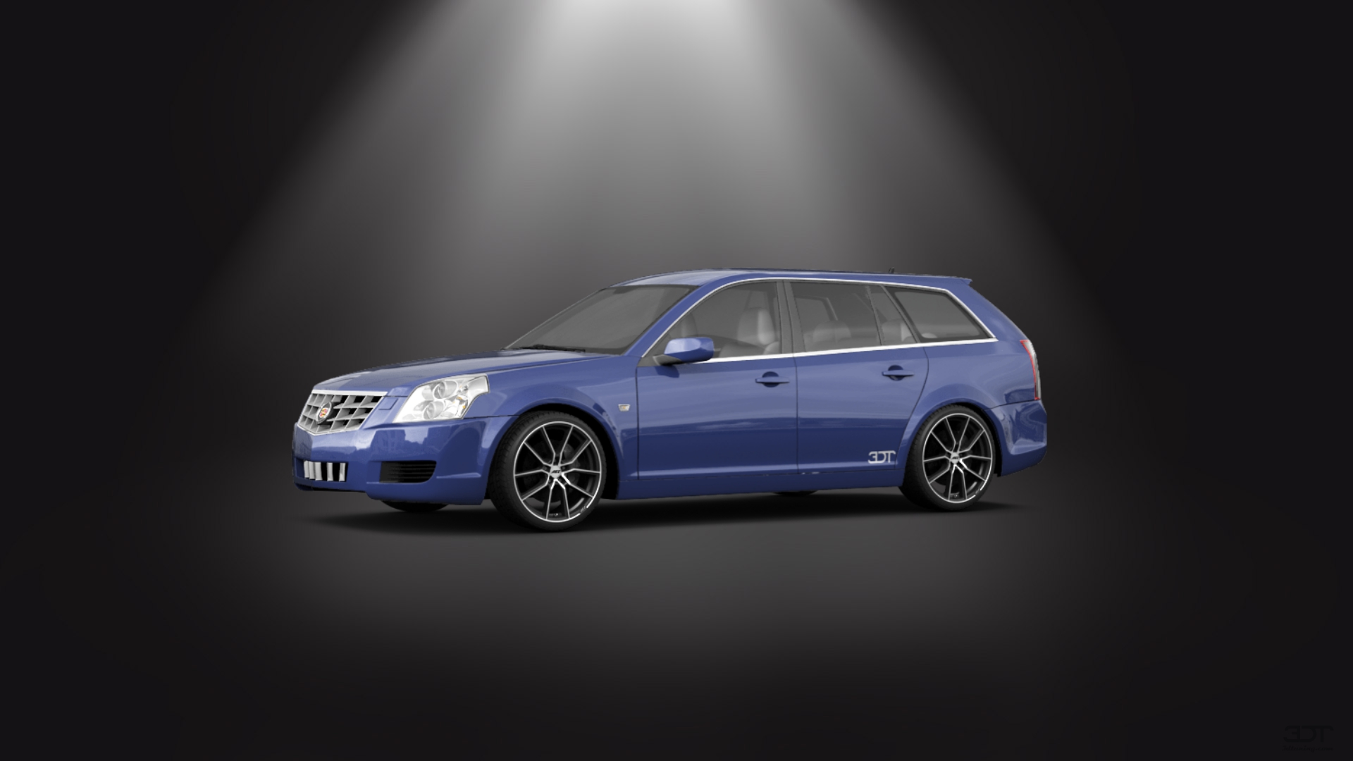 Cadillac BLS Wagon 2009