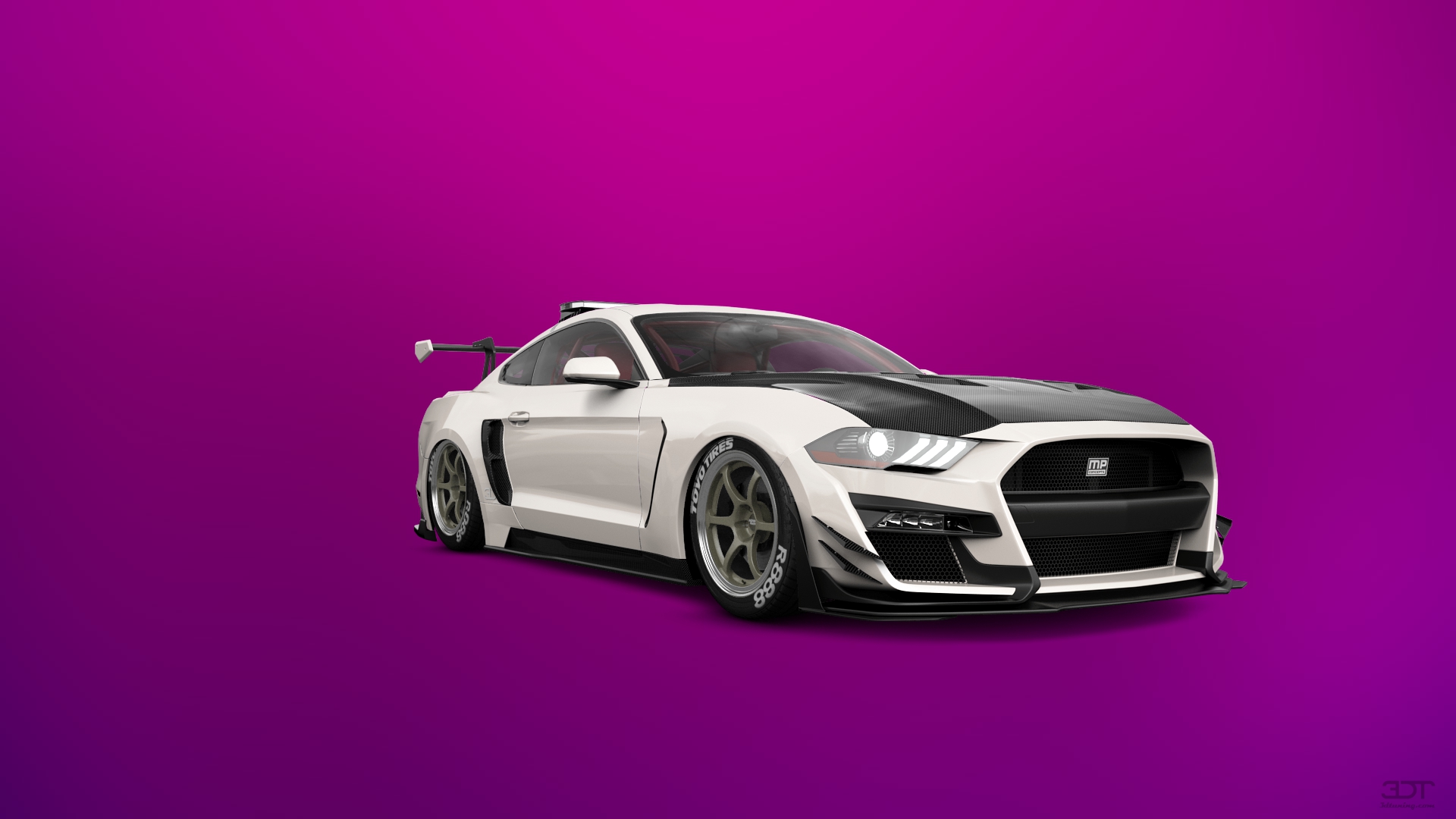 Ford Mustang Ecoboost 2 Door Coupe 2018