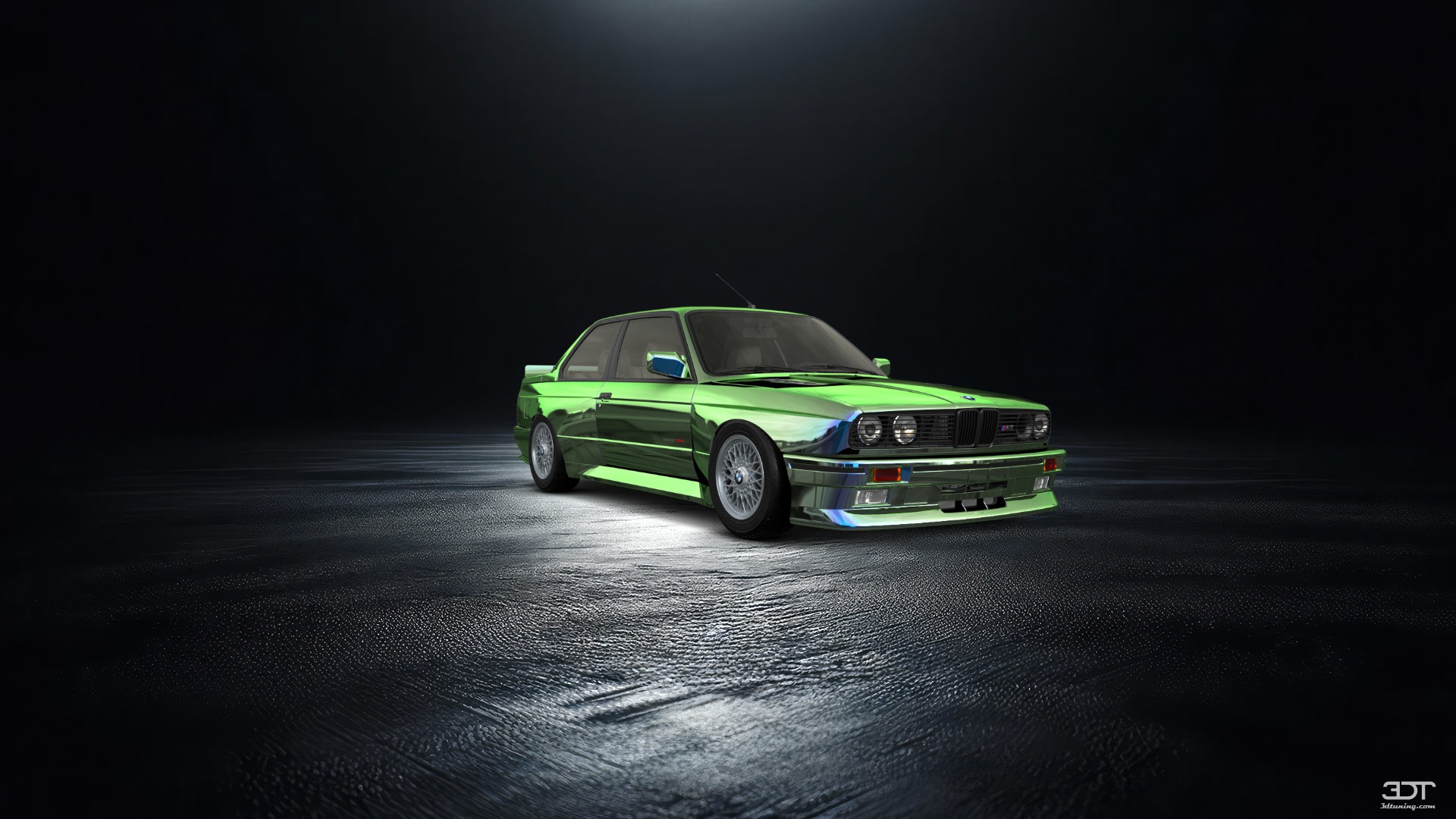 BMW M3 2 Door Coupe 1986