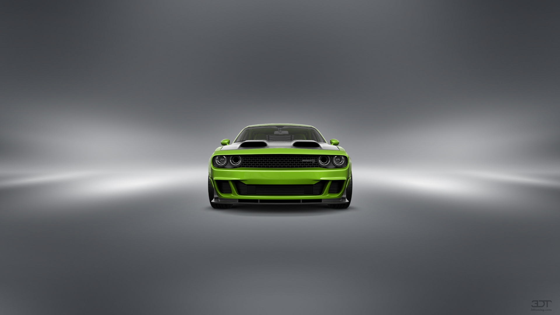 Dodge Challenger 2 Door Coupe 2015 tuning