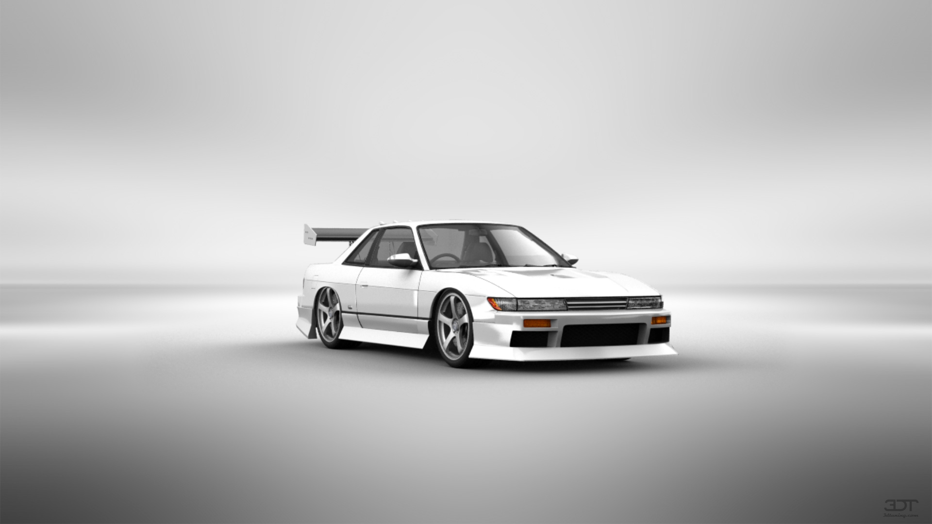 Nissan Silvia Club K's Coupe 1992