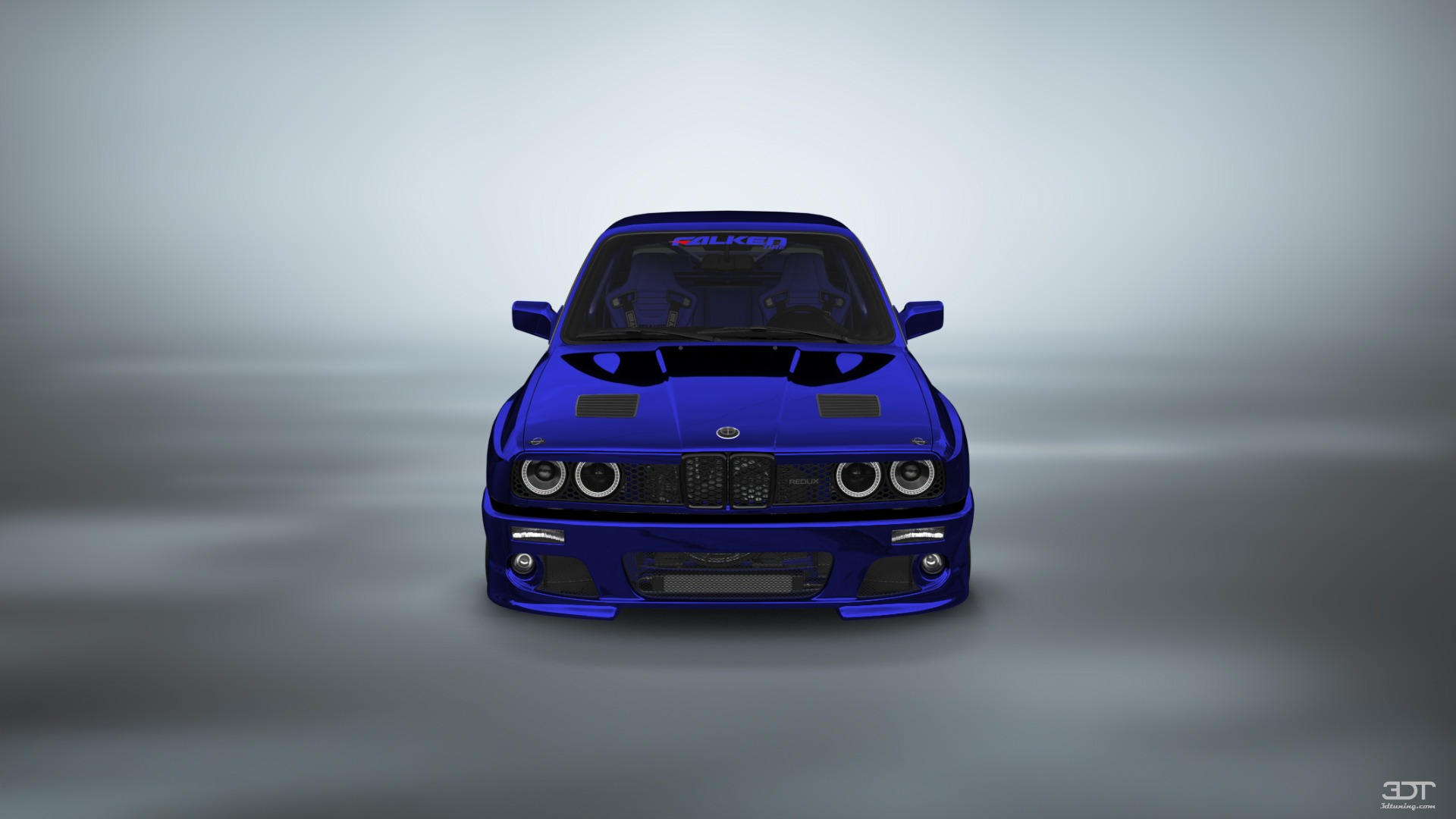 BMW M3 2 Door Coupe 1986