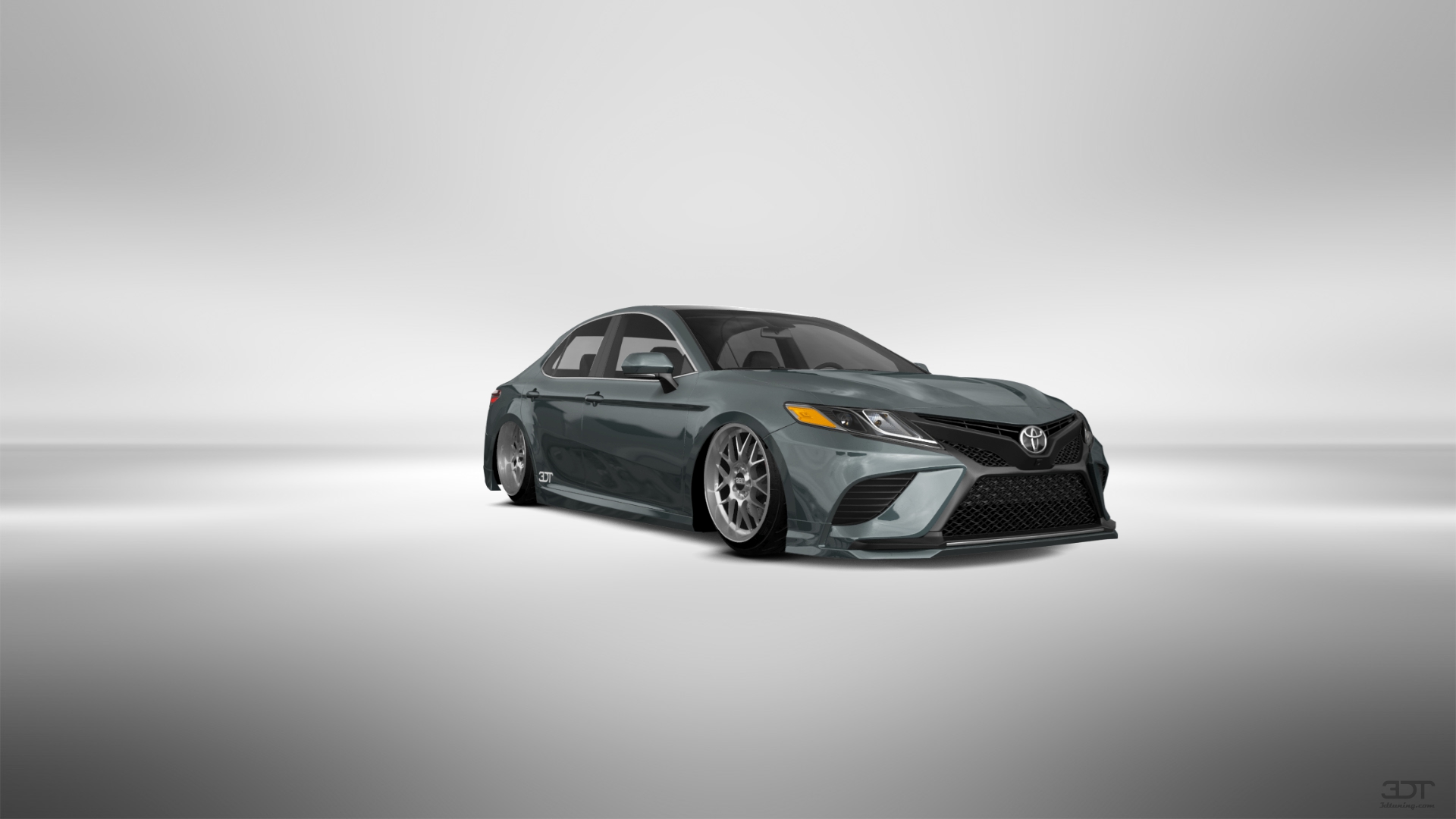 Toyota Camry Sedan 2018