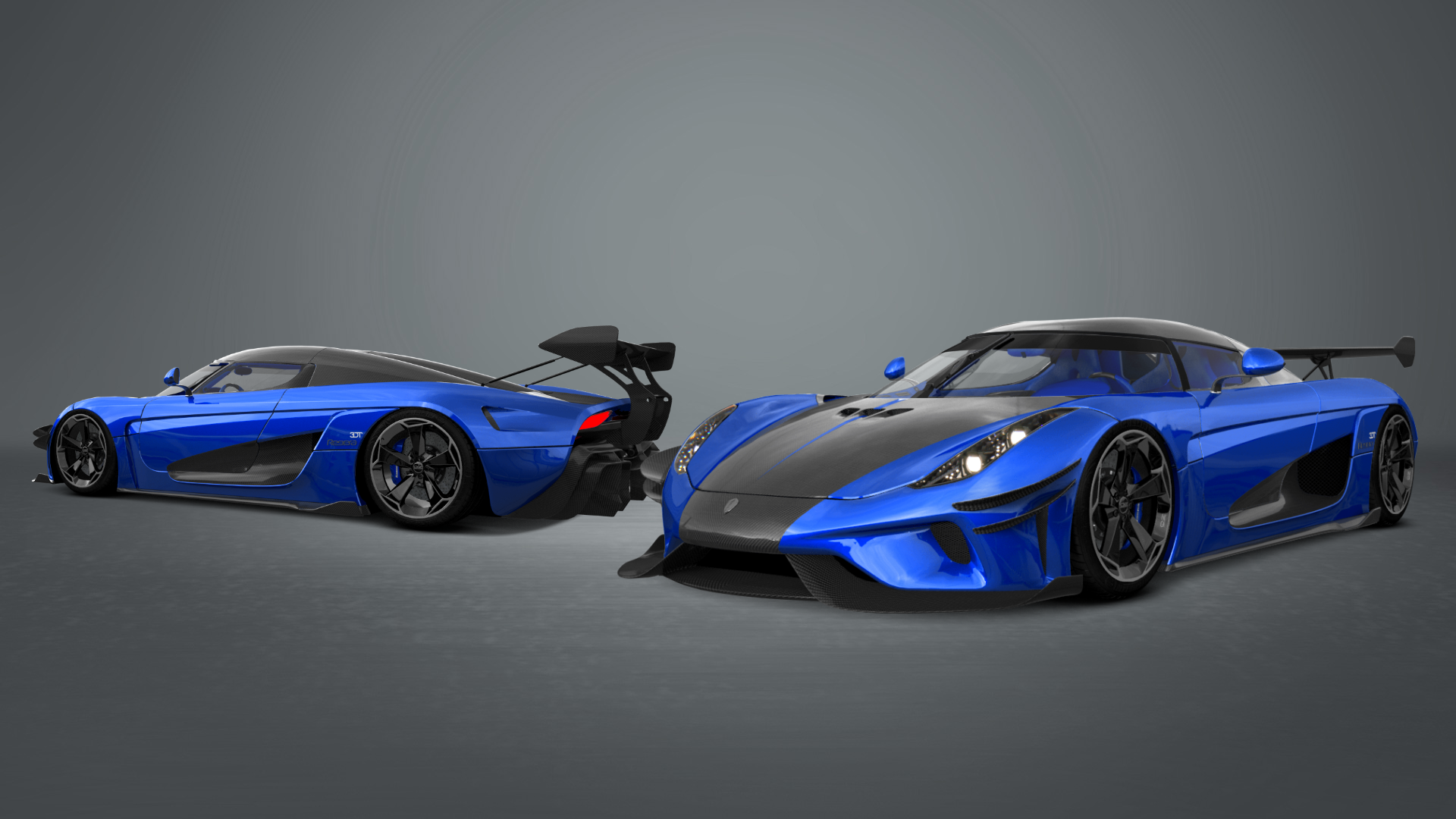 Koenigsegg Regera 2 Door Coupe 2016 Images
