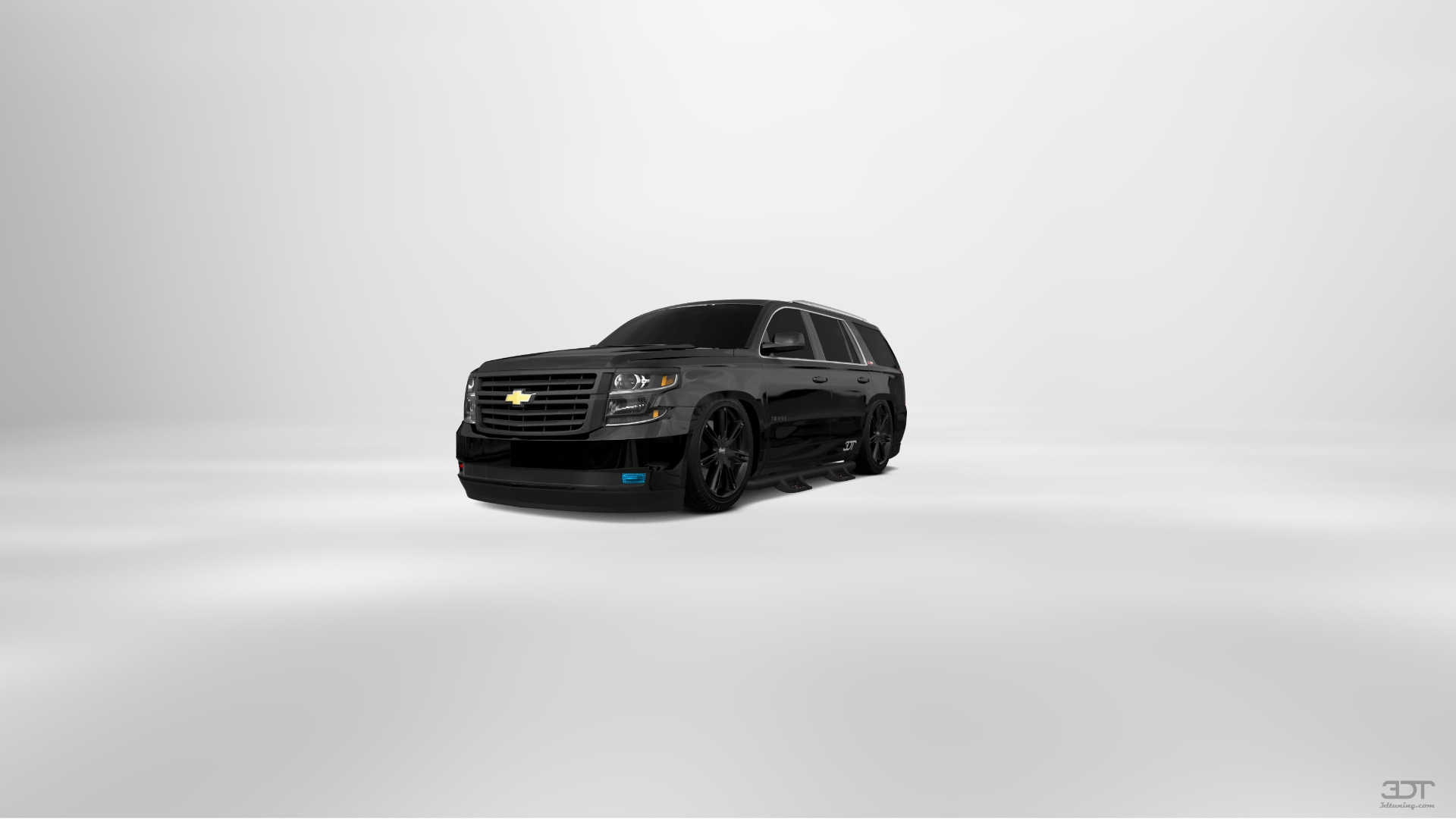 Chevrolet Tahoe Z71 5 Door SUV 2015 tuning