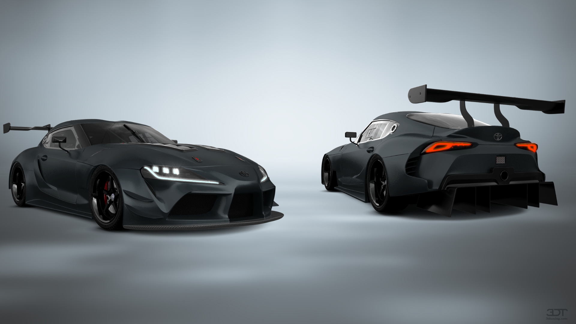 Toyota GR Supra 2 Door Coupe 2019 Images