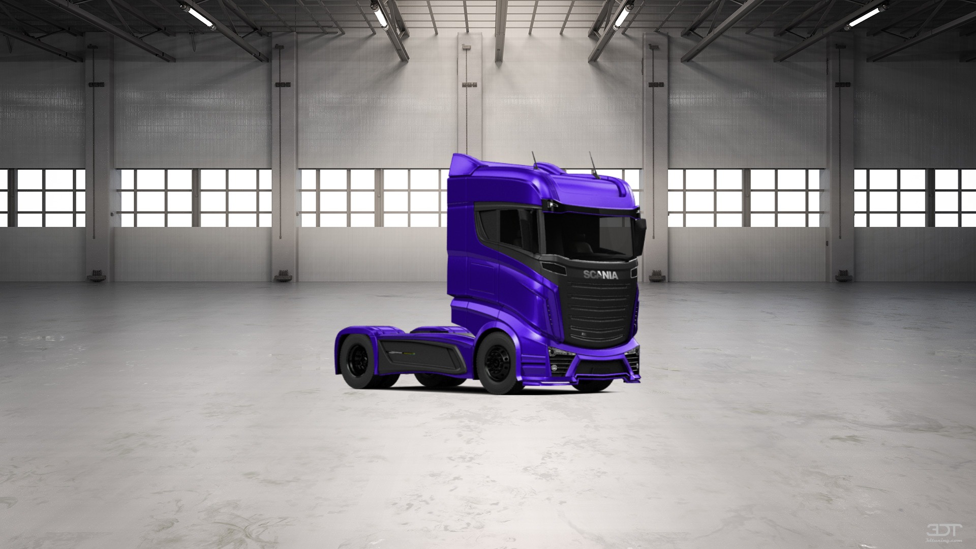Scania R1000 Truck 2014