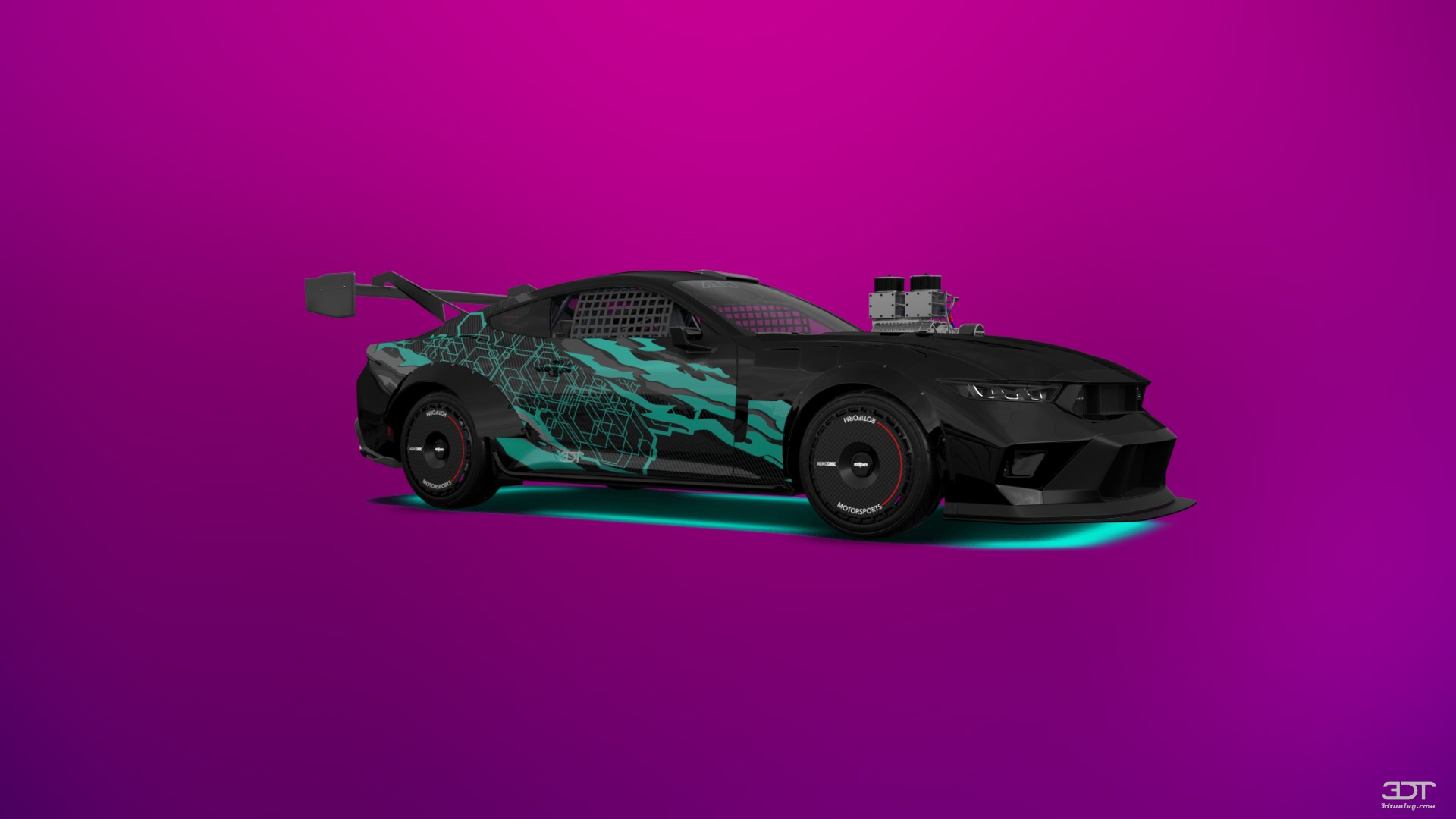 Ford Mustang 2 Door Coupe 2024