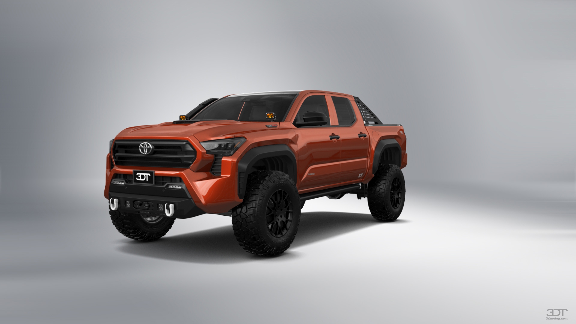 Toyota Tacoma Crew Cab 4 Door pickup truck 2024 Images