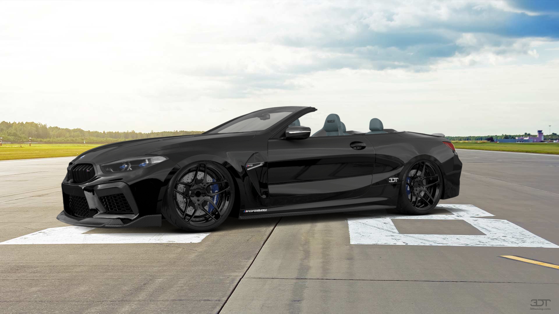 BMW 8 Series 2 Door Convertible 2018