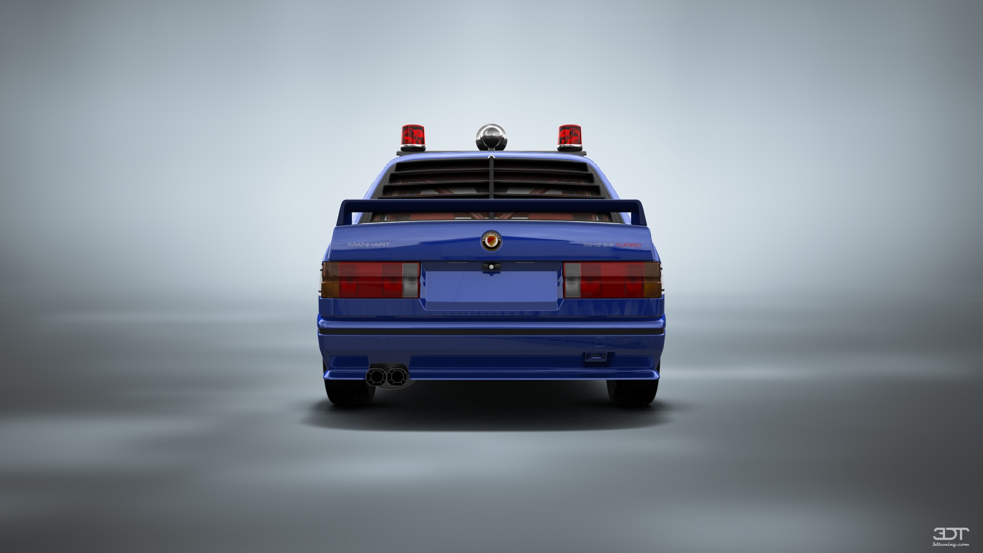 BMW M3 2 Door Coupe 1986