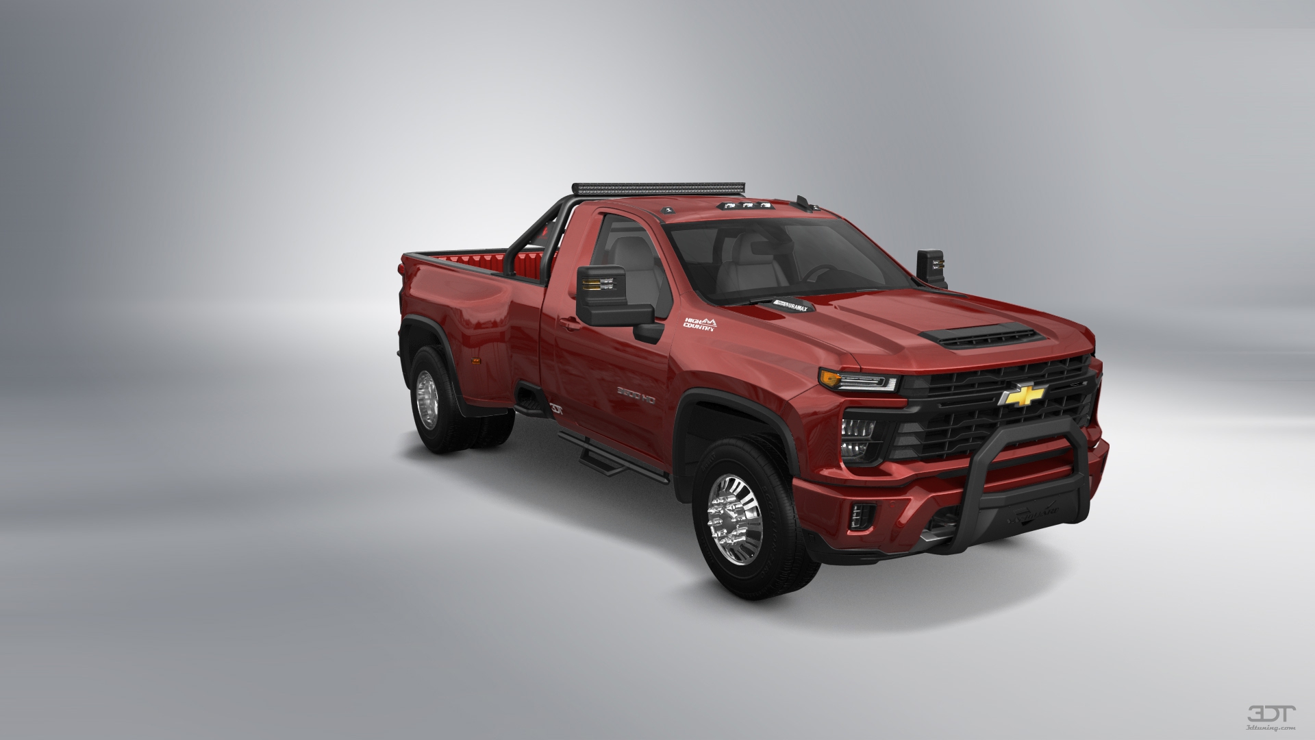 Chevrolet Silverado 3500 HD 2 Door pickup truck 2024 Images
