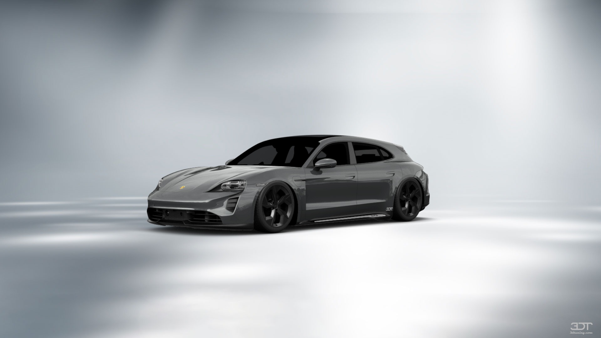 Porsche Taycan GTS Cross Turismo Shooting Brake 2022 tuning
