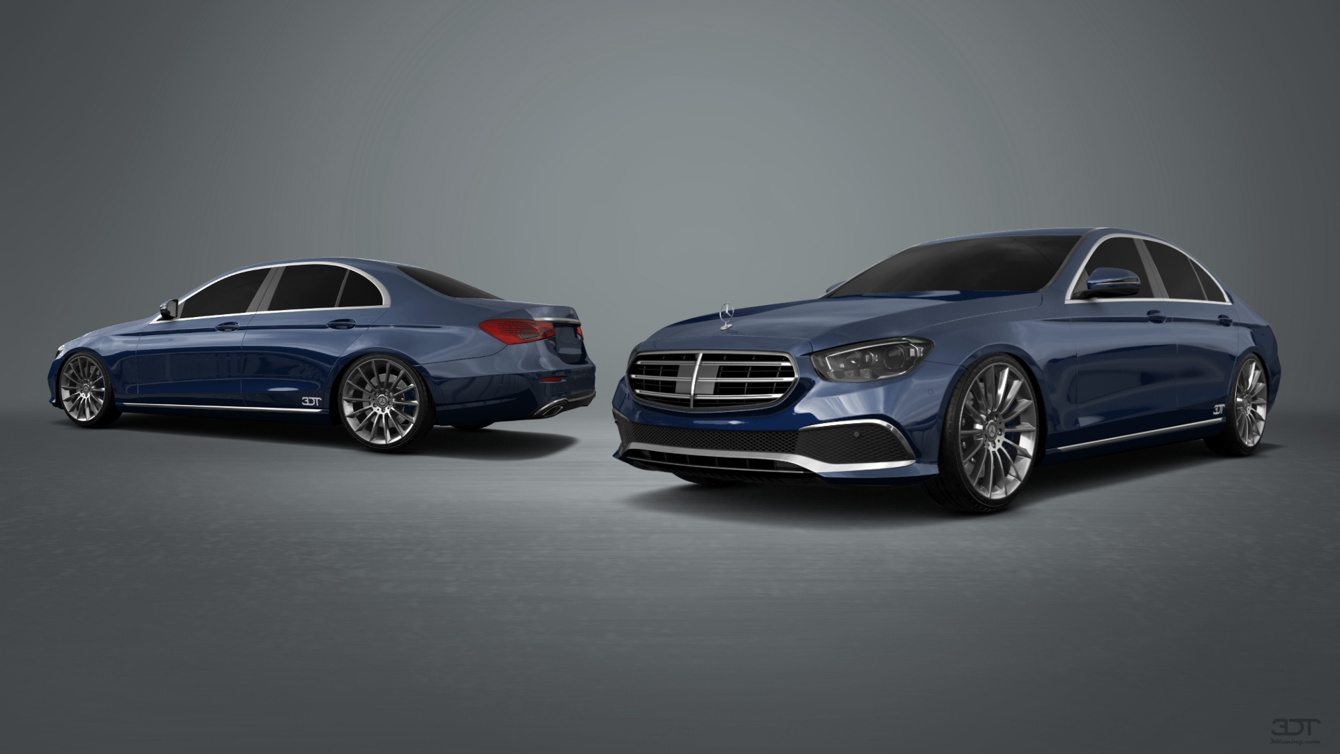 Mercedes E-Class Sedan 2021
