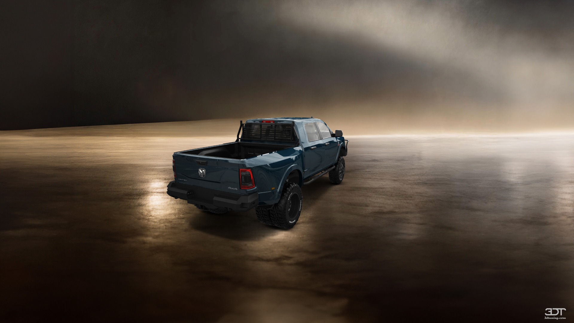Dodge Ram 3500 4 Door pickup truck 2020 Images