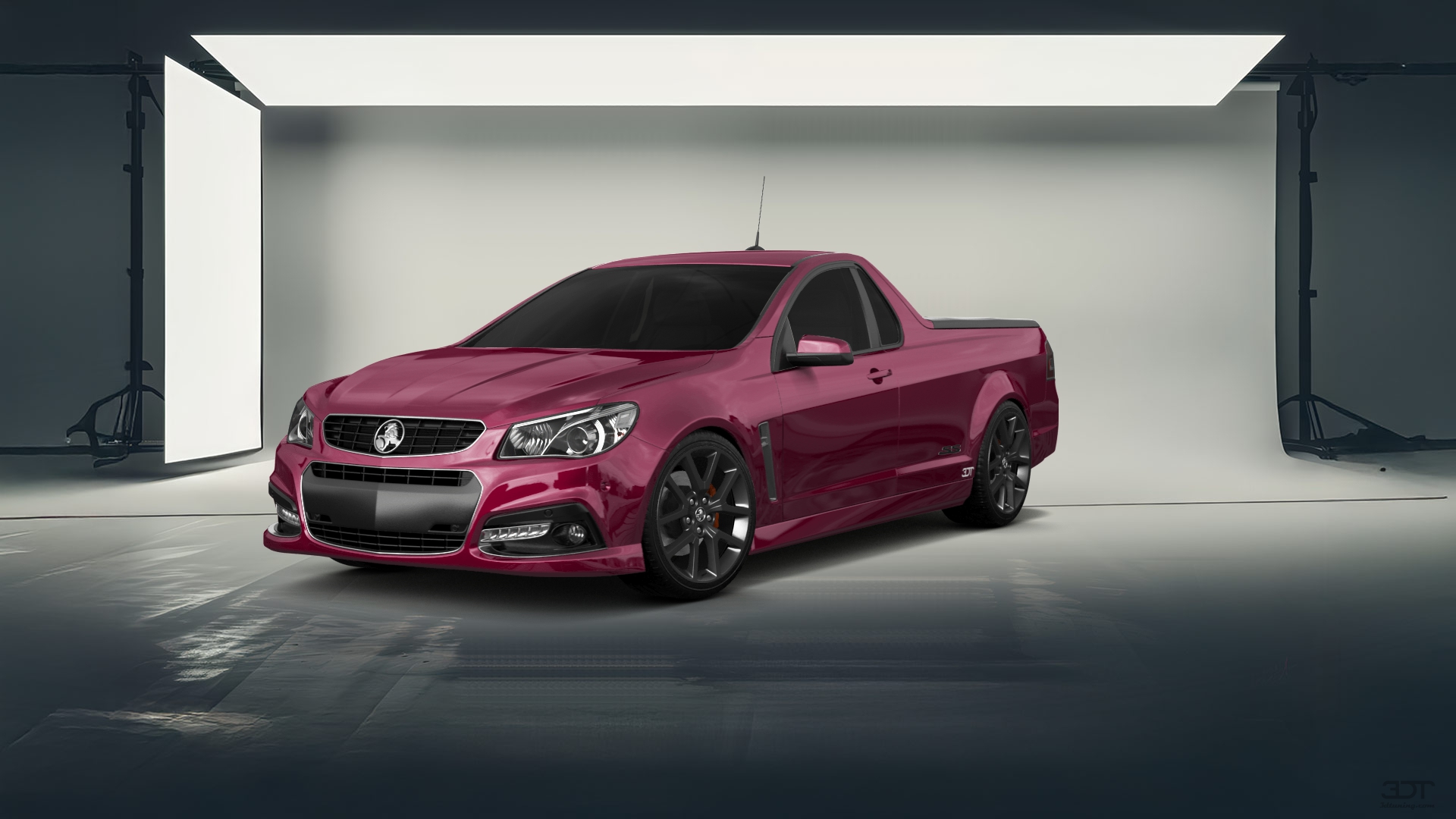 Holden VF Commodore Ute 2 Door Coupe 2014 tuning