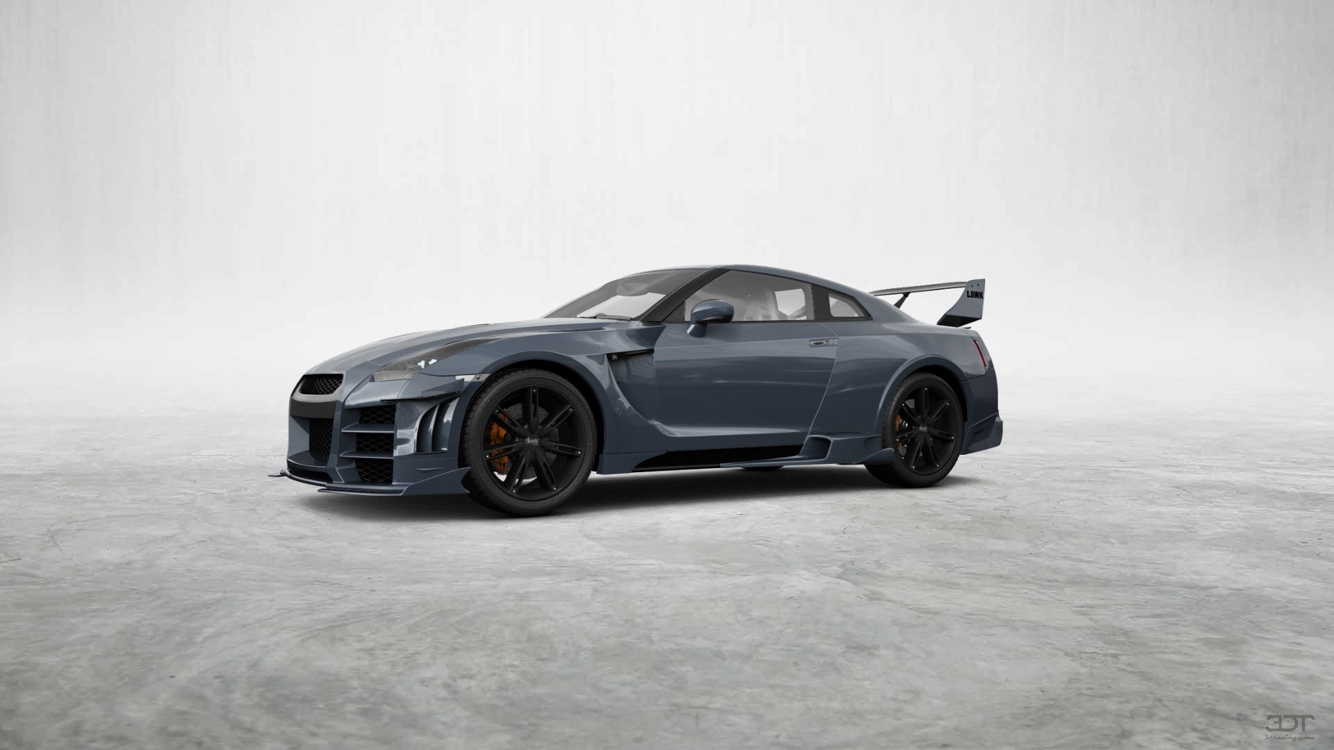 Nissan GT-R 2 Door Coupe 2010