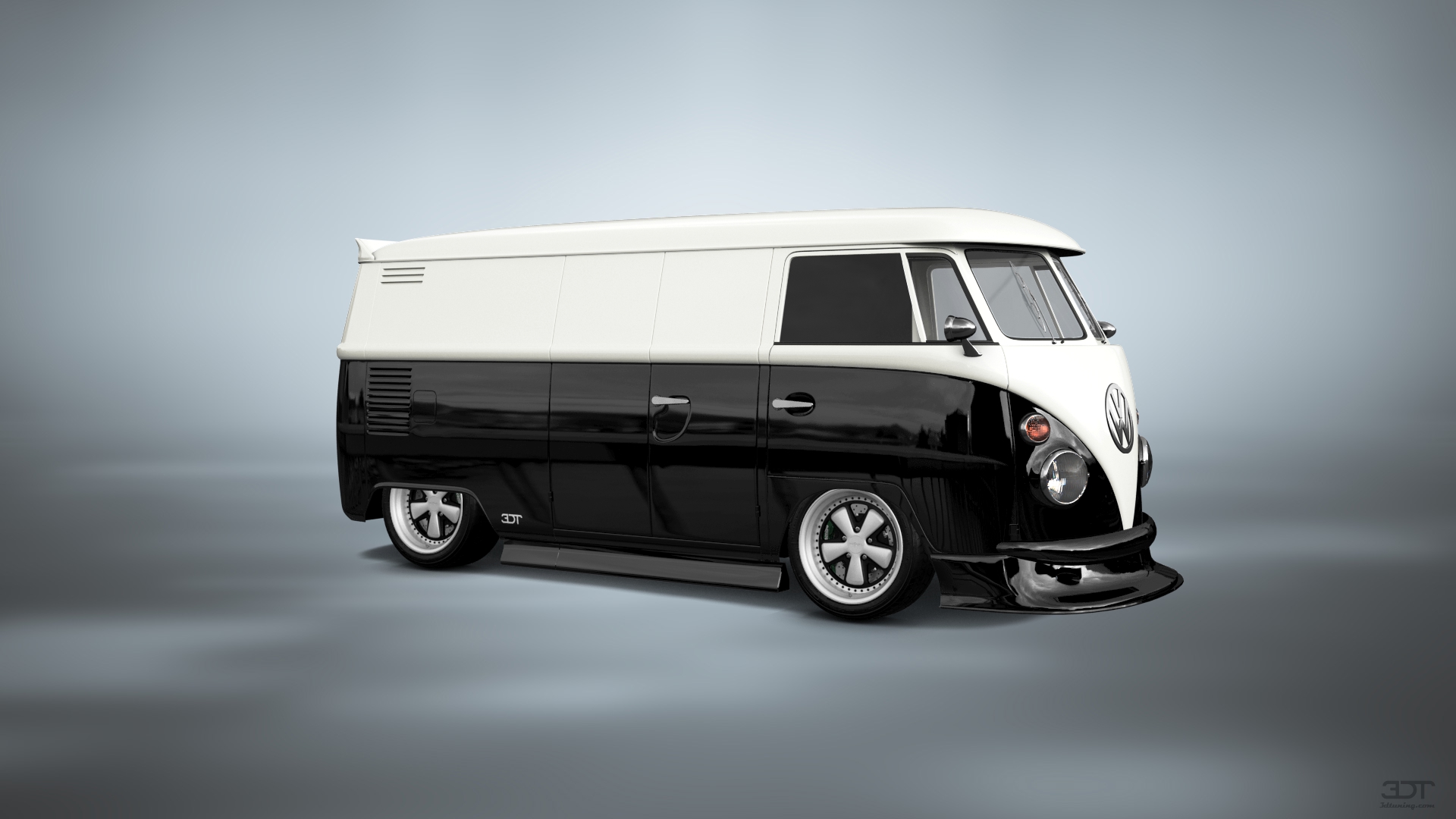 Volkswagen T1 Van 1950 tuning