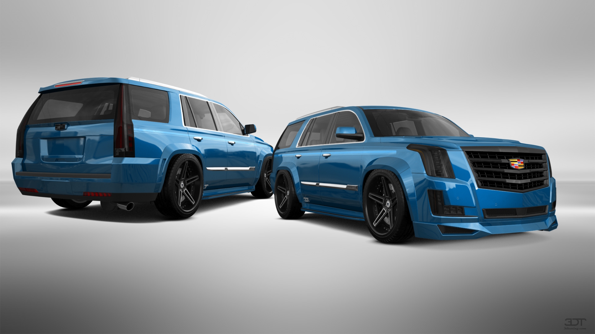 Cadillac Escalade 4 Door SUV 2015