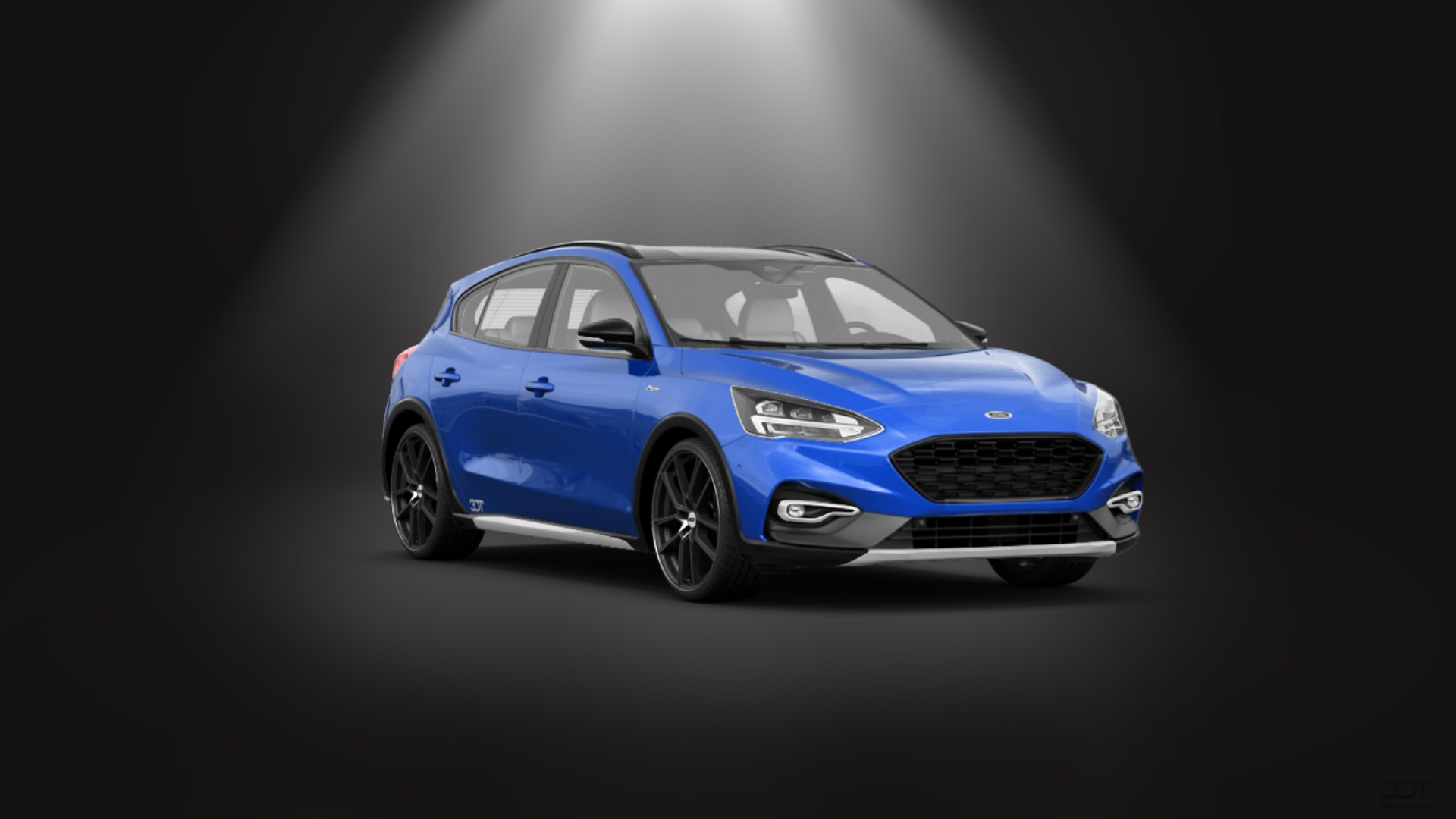 Ford Focus 5 Door Hatchback 2018