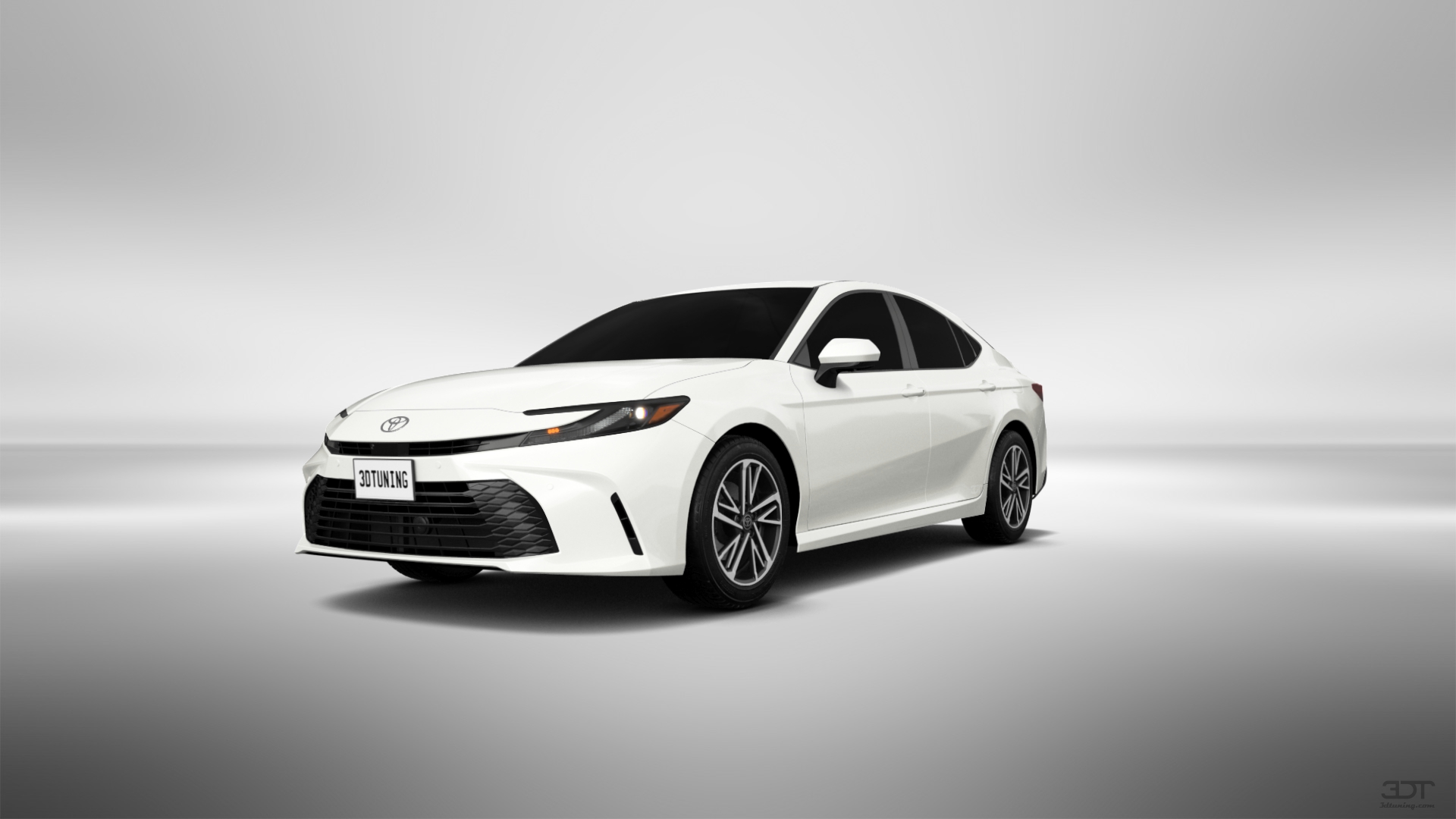 Toyota Camry Sedan 2025