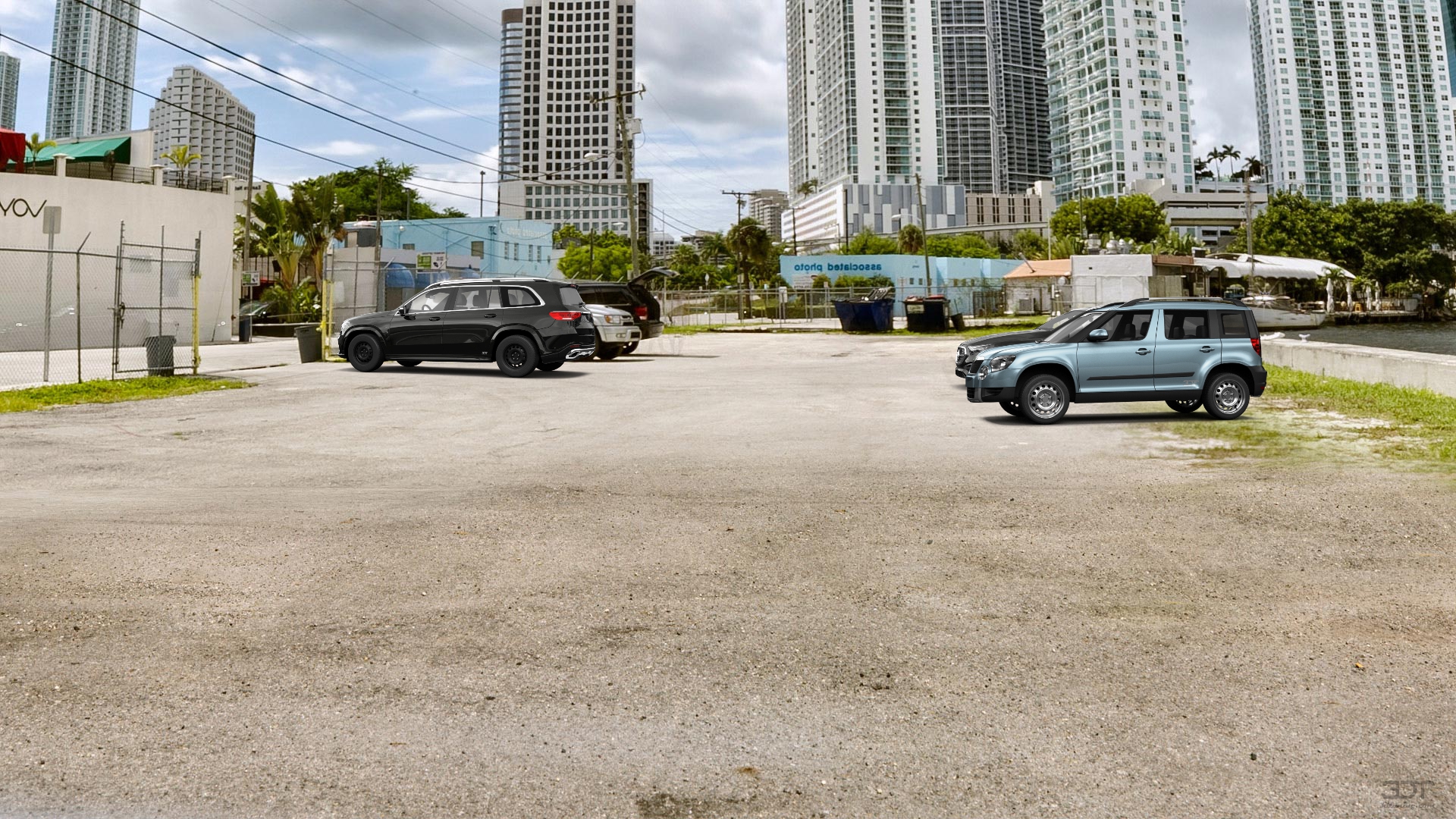 Skoda Yeti SUV 2010 tuning