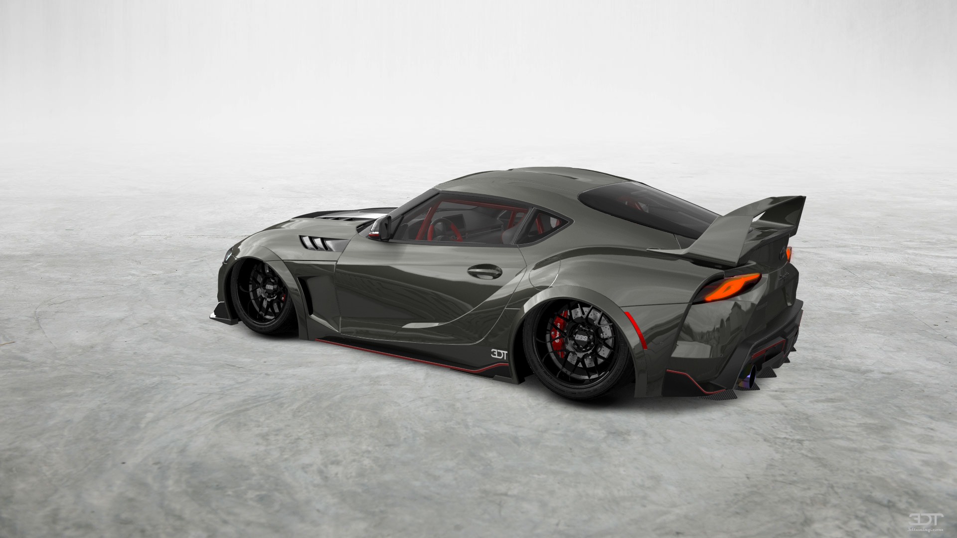 Toyota GR Supra 2 Door Coupe 2019