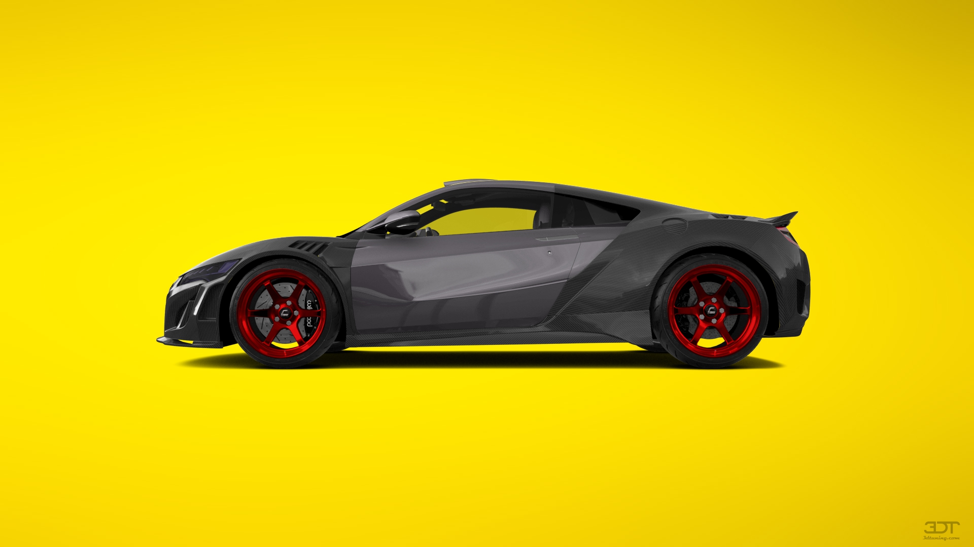 Acura NSX 2 Door Coupe 2017