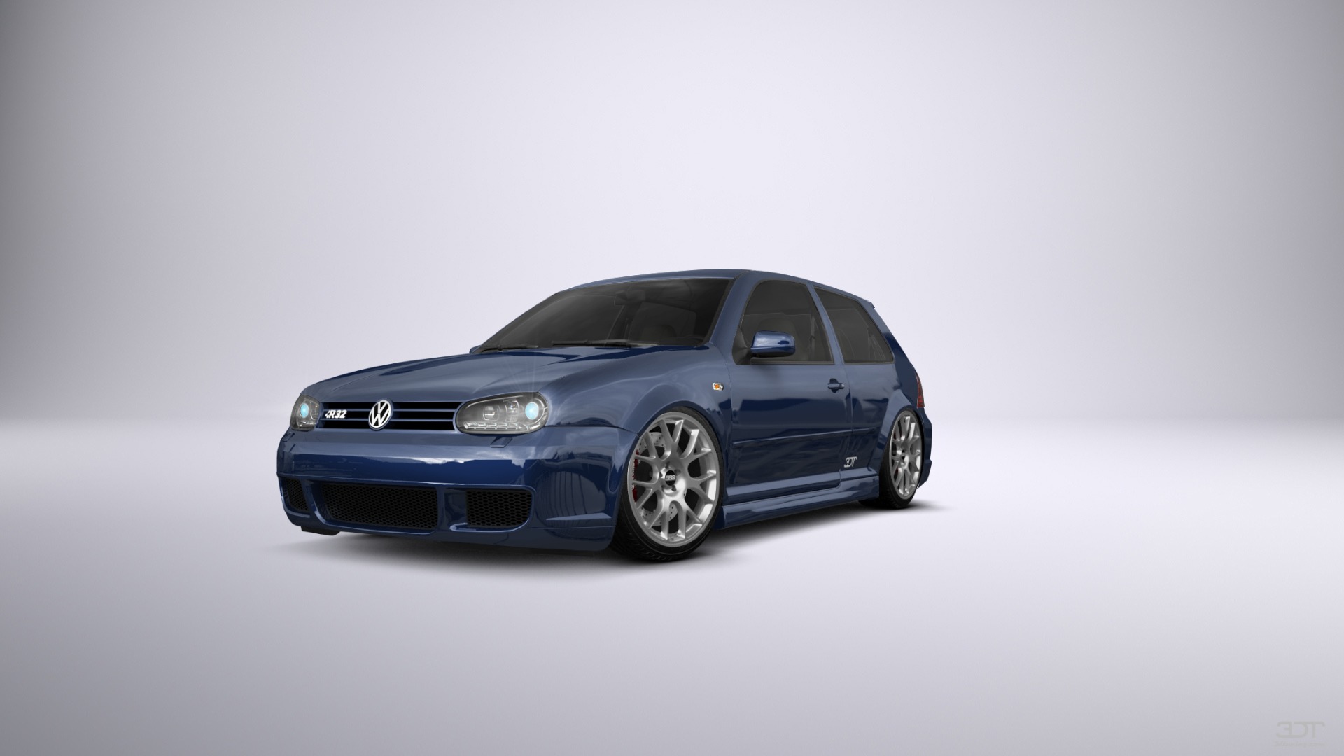 Volkswagen Golf 4 (mk4) 3 Door Hatchback 1997