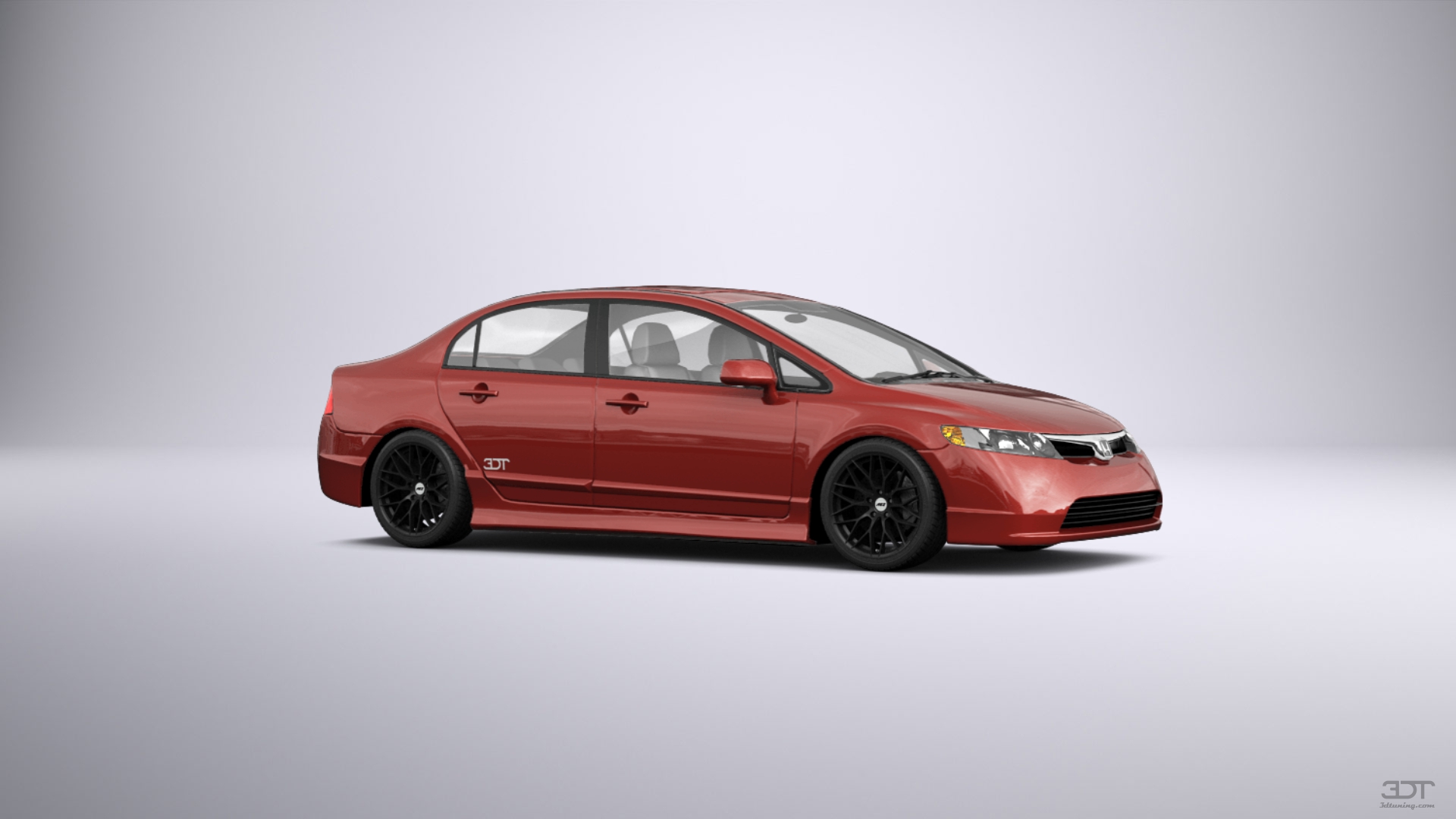 Honda Civic Sedan 2007