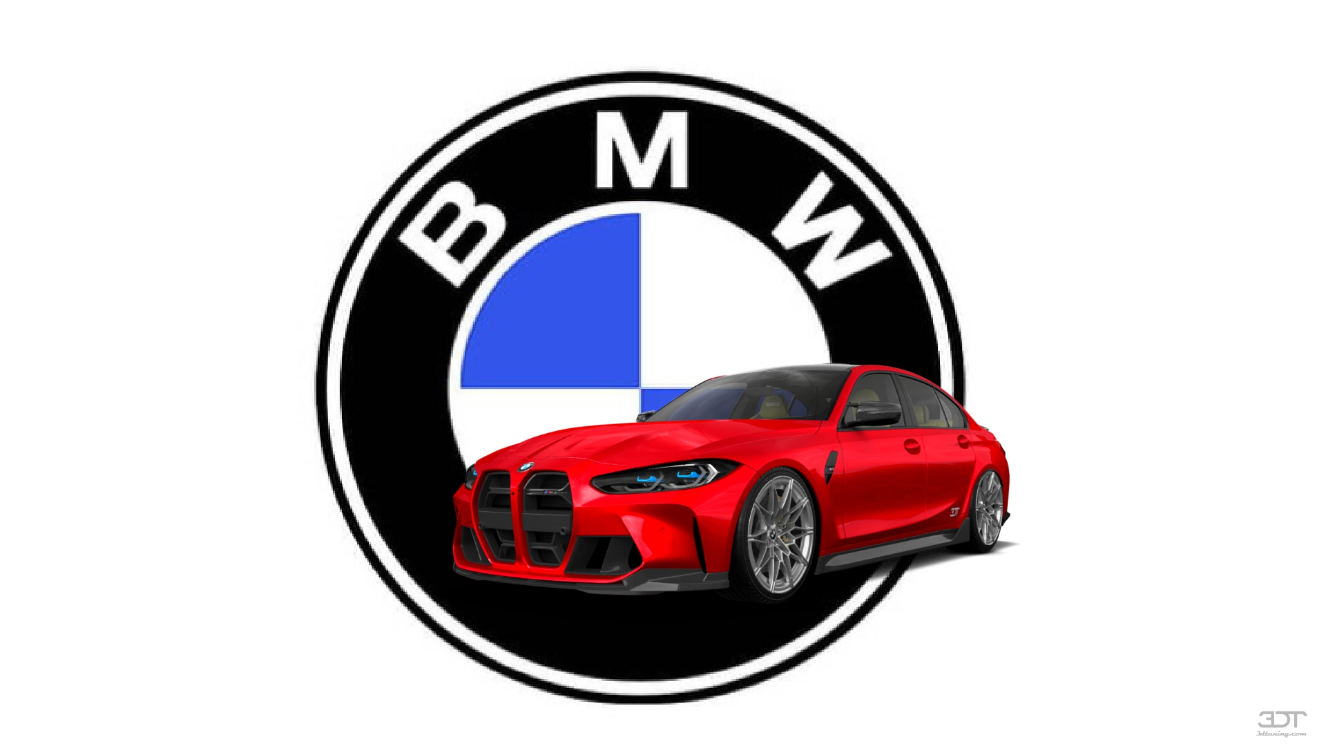 BMW M3 Sedan 2021 tuning