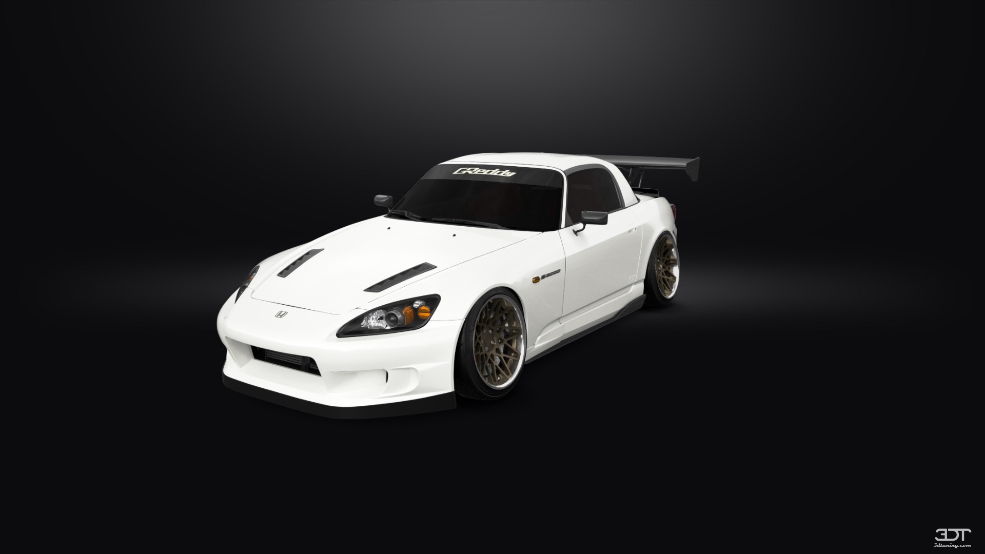 Honda S2000 Roadster 1999