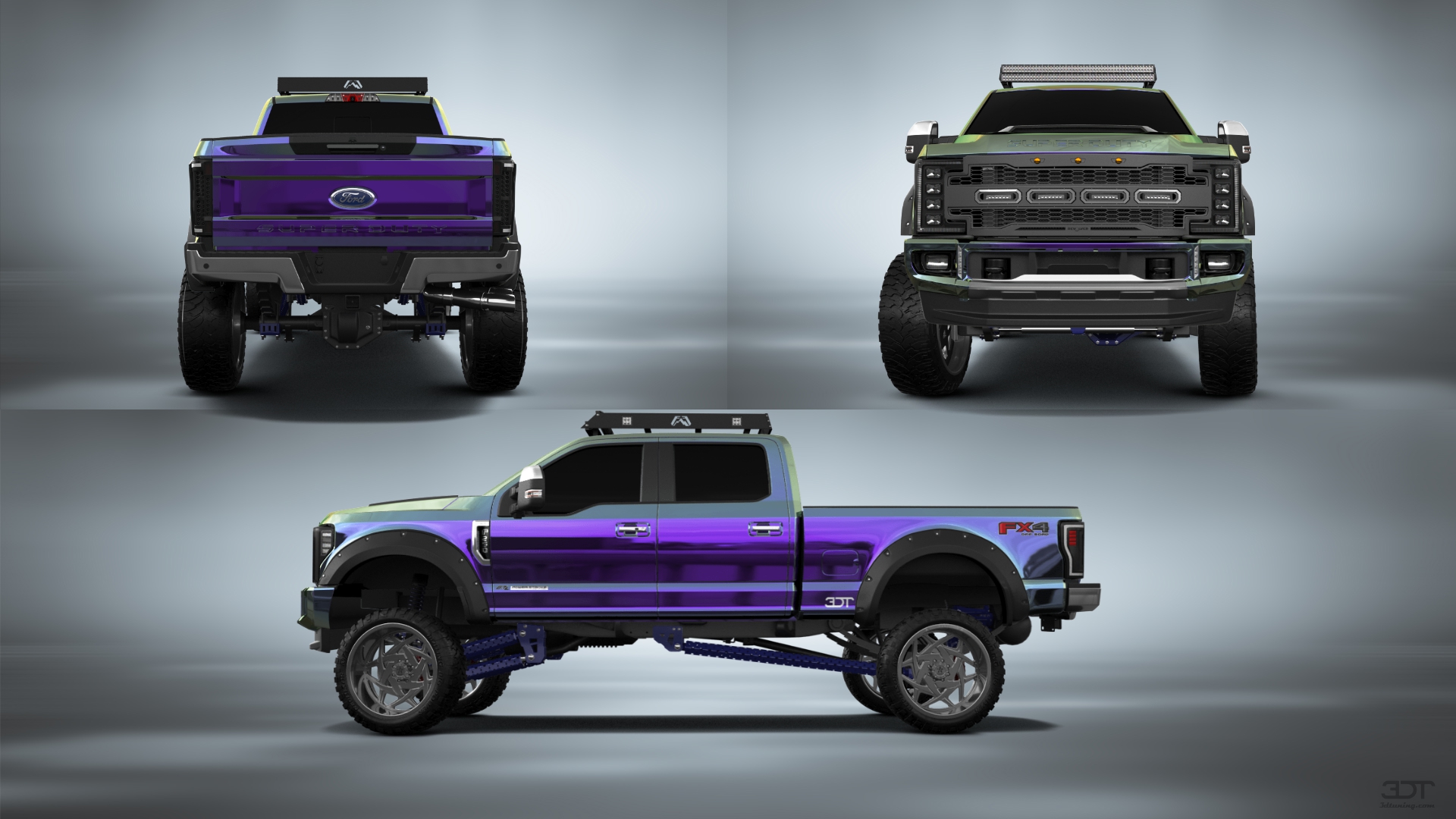 Ford F-250 Truck 2018