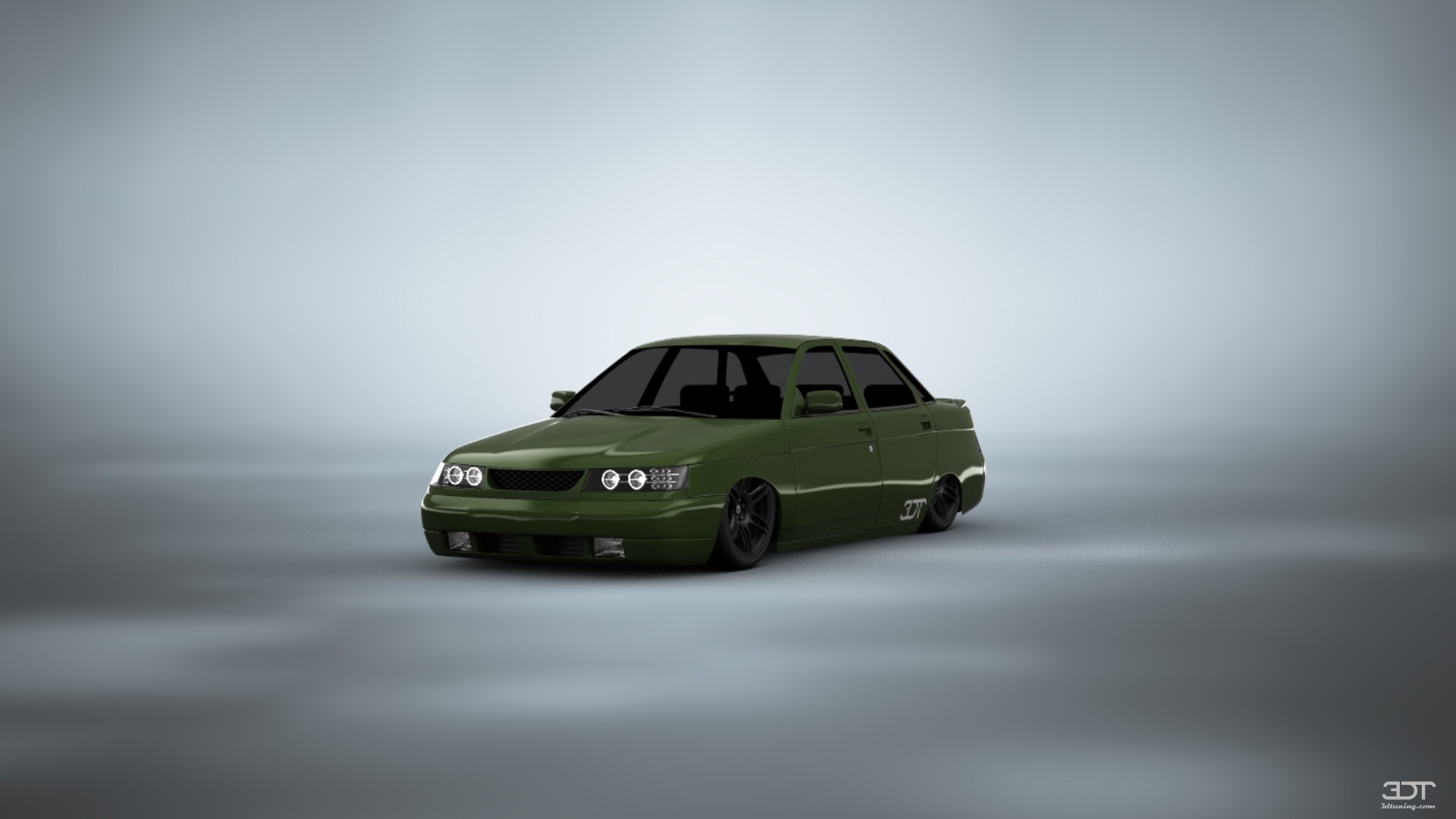 Lada 2110 Sedan 2000