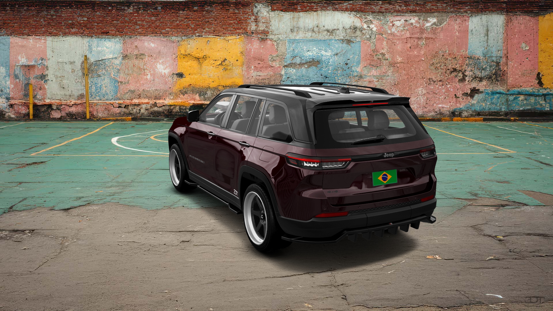 Jeep Grand Cherokee WL 5 Door Crossover SUV 2022 Images