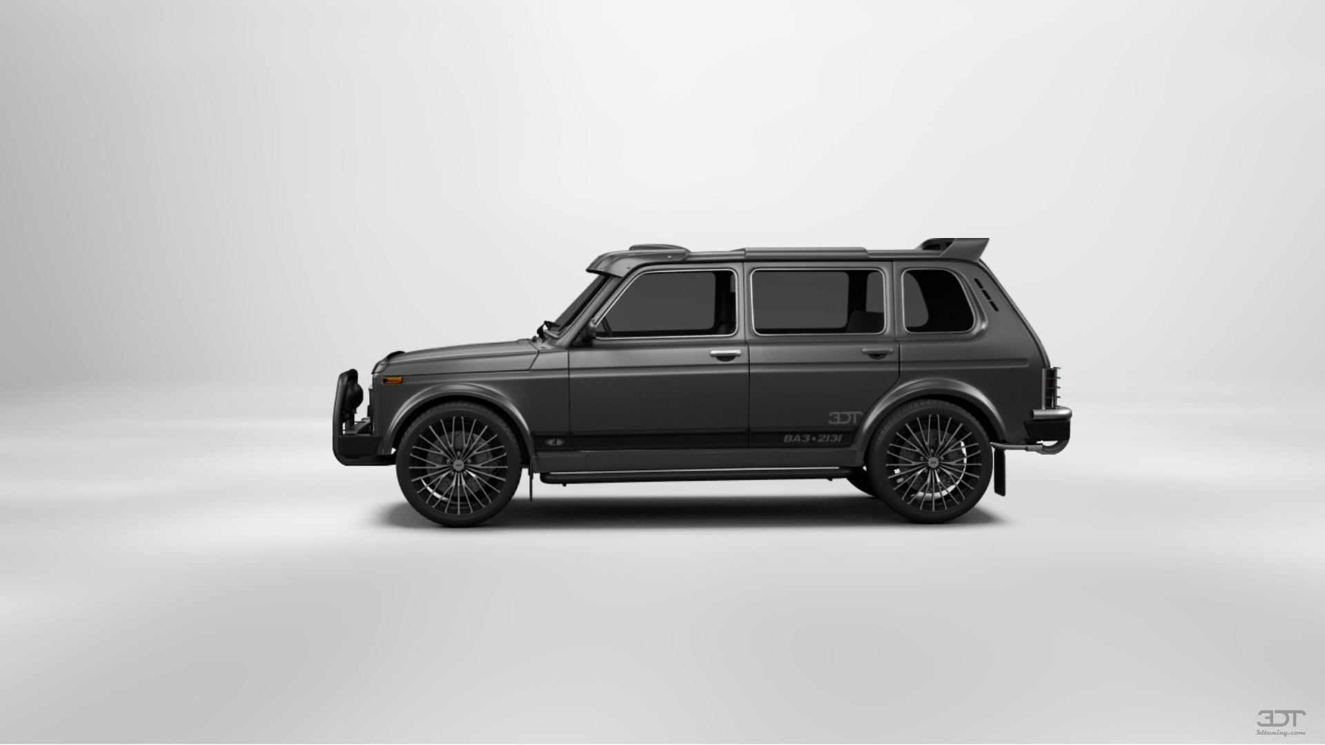 Lada Niva 2131 SUV 2001 Images