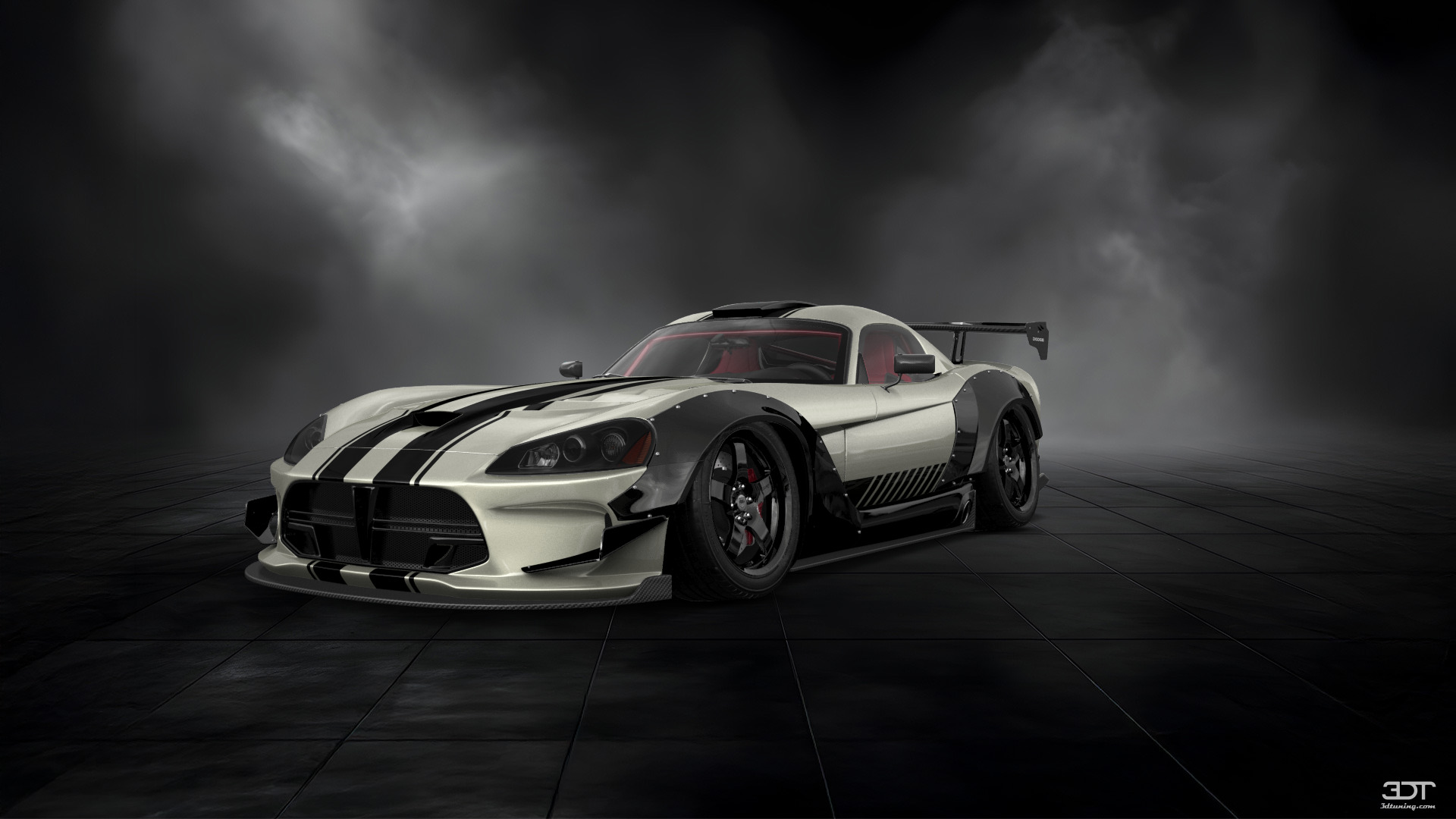 Dodge Viper 2 Door Coupe 2008