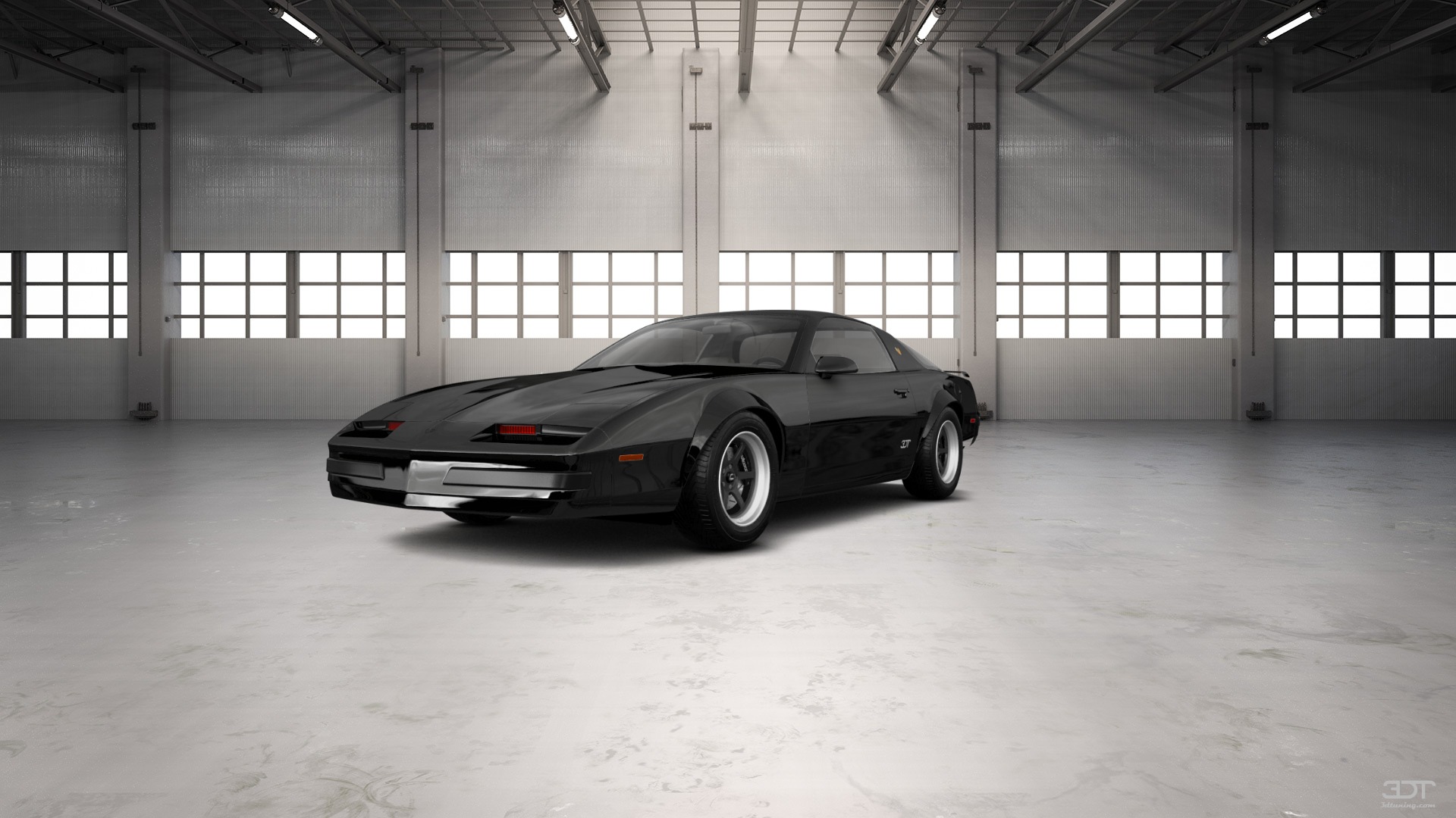 Pontiac Firebird 2 Door Coupe 1982