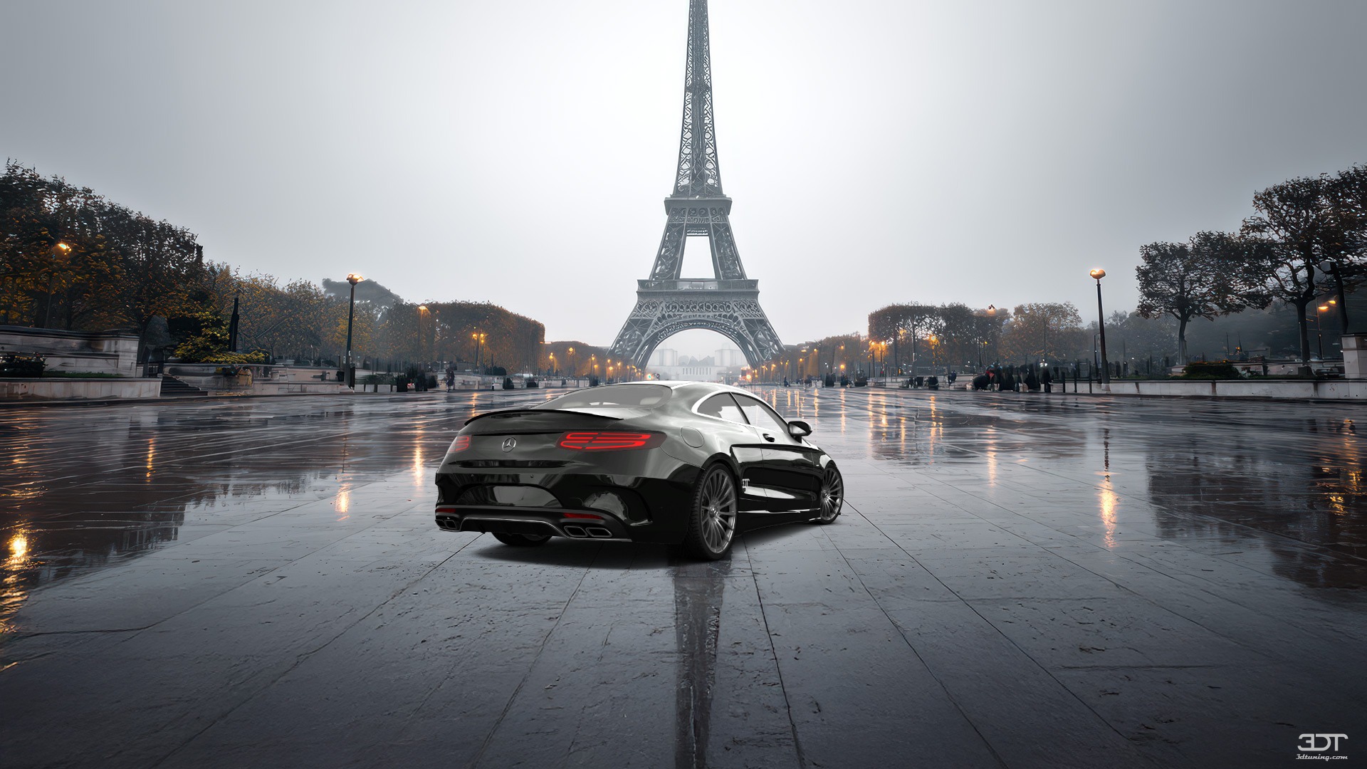 Mercedes S-Class 2 Door Coupe 2015 tuning
