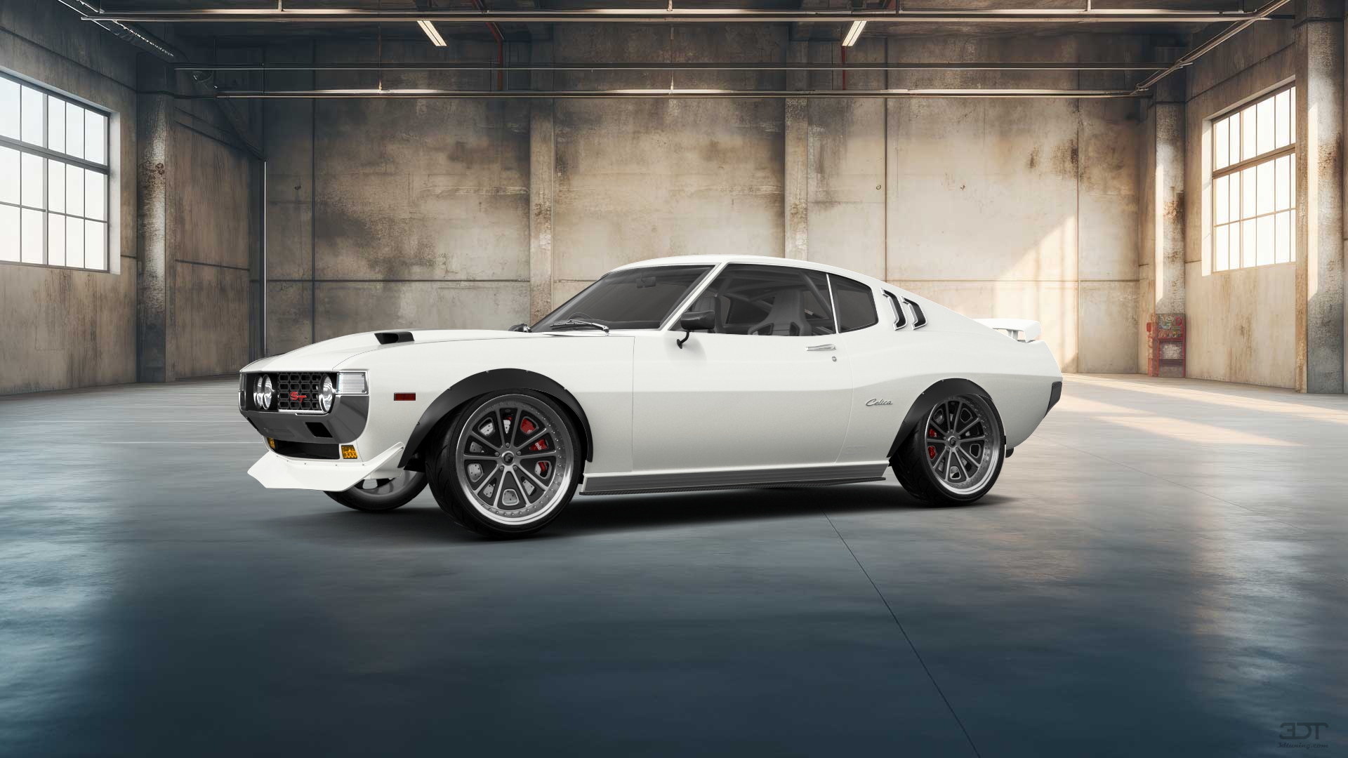 Toyota Celica 3 Door Coupe 1973