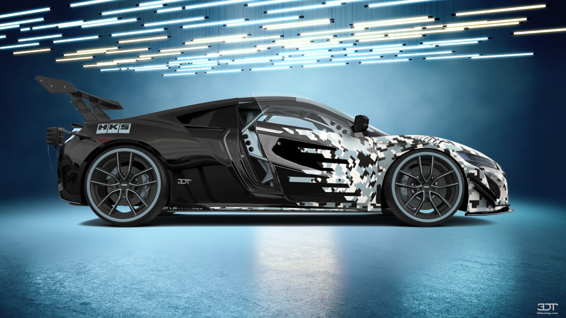 Acura NSX 2 Door Coupe 2017 Images