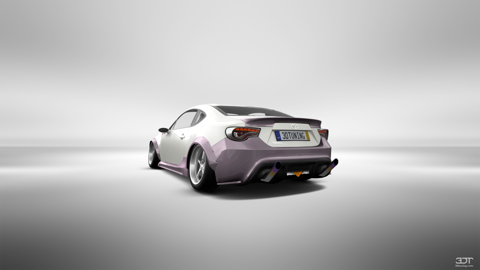 Toyota GT86 2 Door Coupe 2013