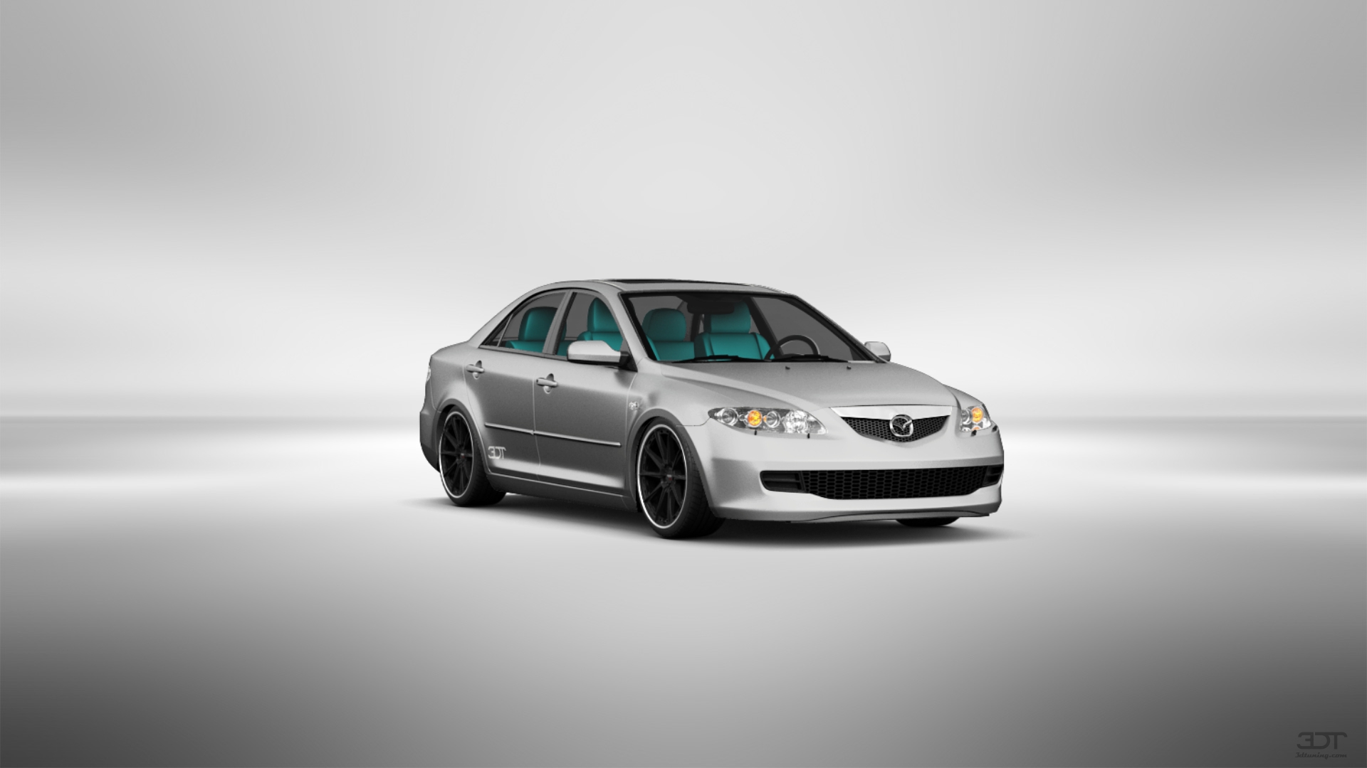 Mazda 6 Sedan 2002