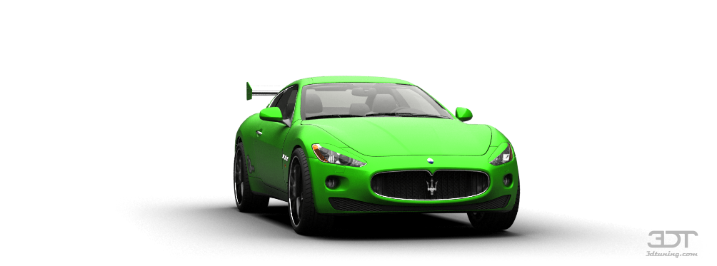 Tuning Maserati GranTurismo Coupe 2007