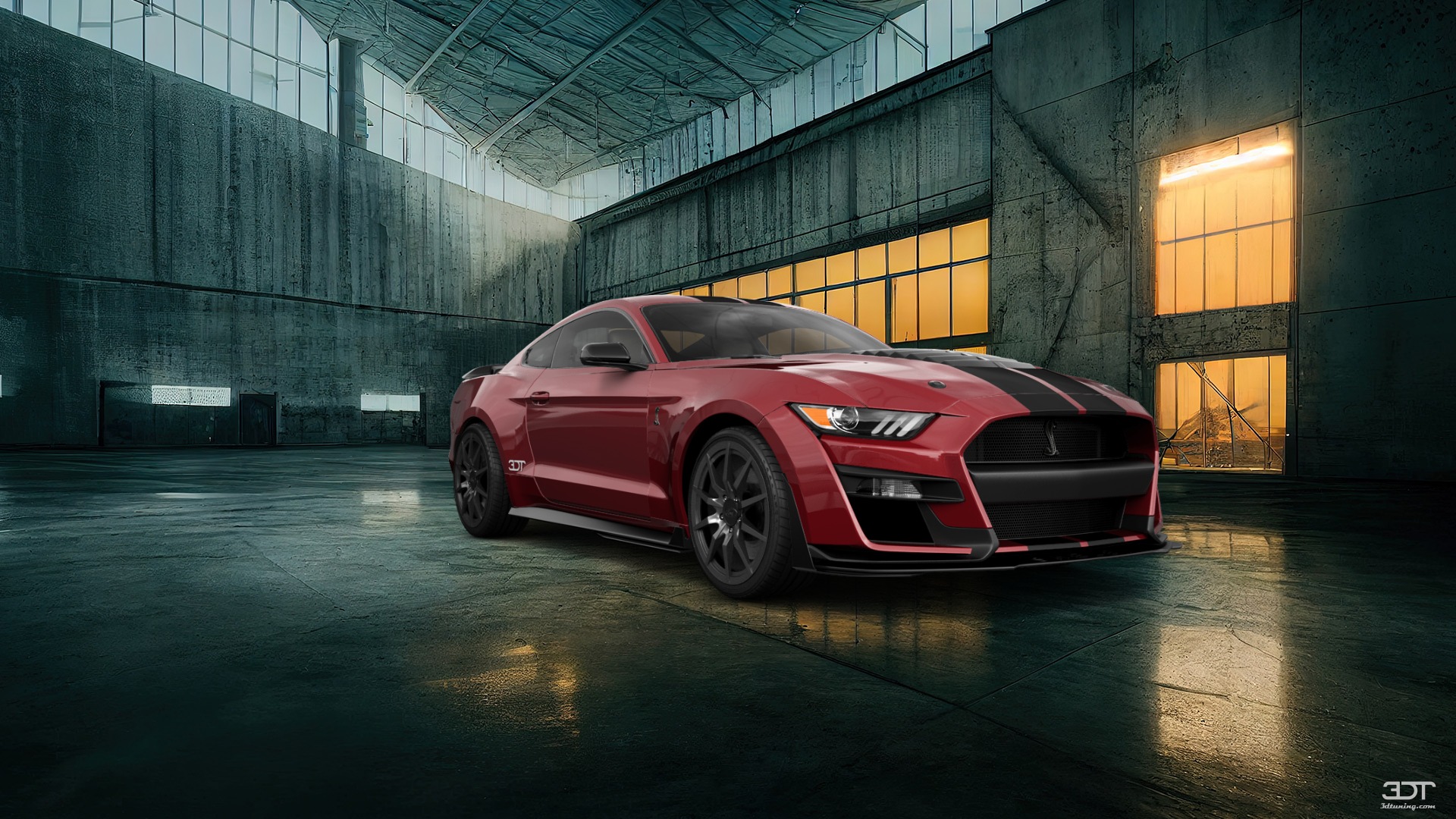 Ford Mustang GT500 2 Door Coupe 2020