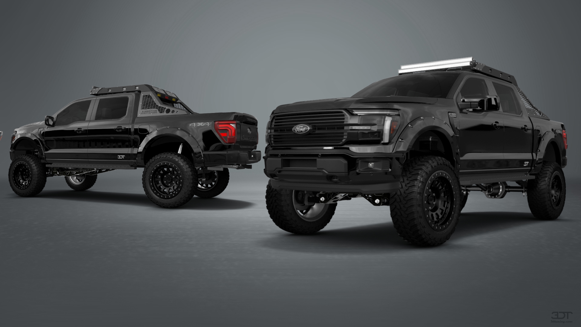 Ford F-150 SuperCrew 4 Door pickup truck 2024