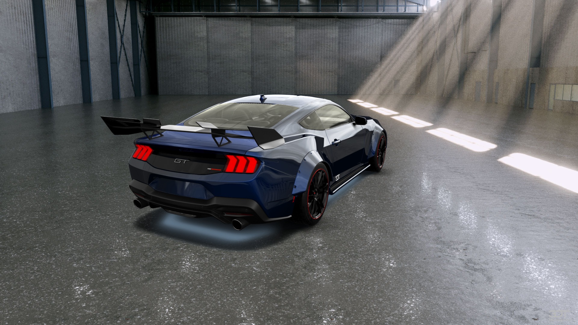 Ford Mustang 2 Door Coupe 2024