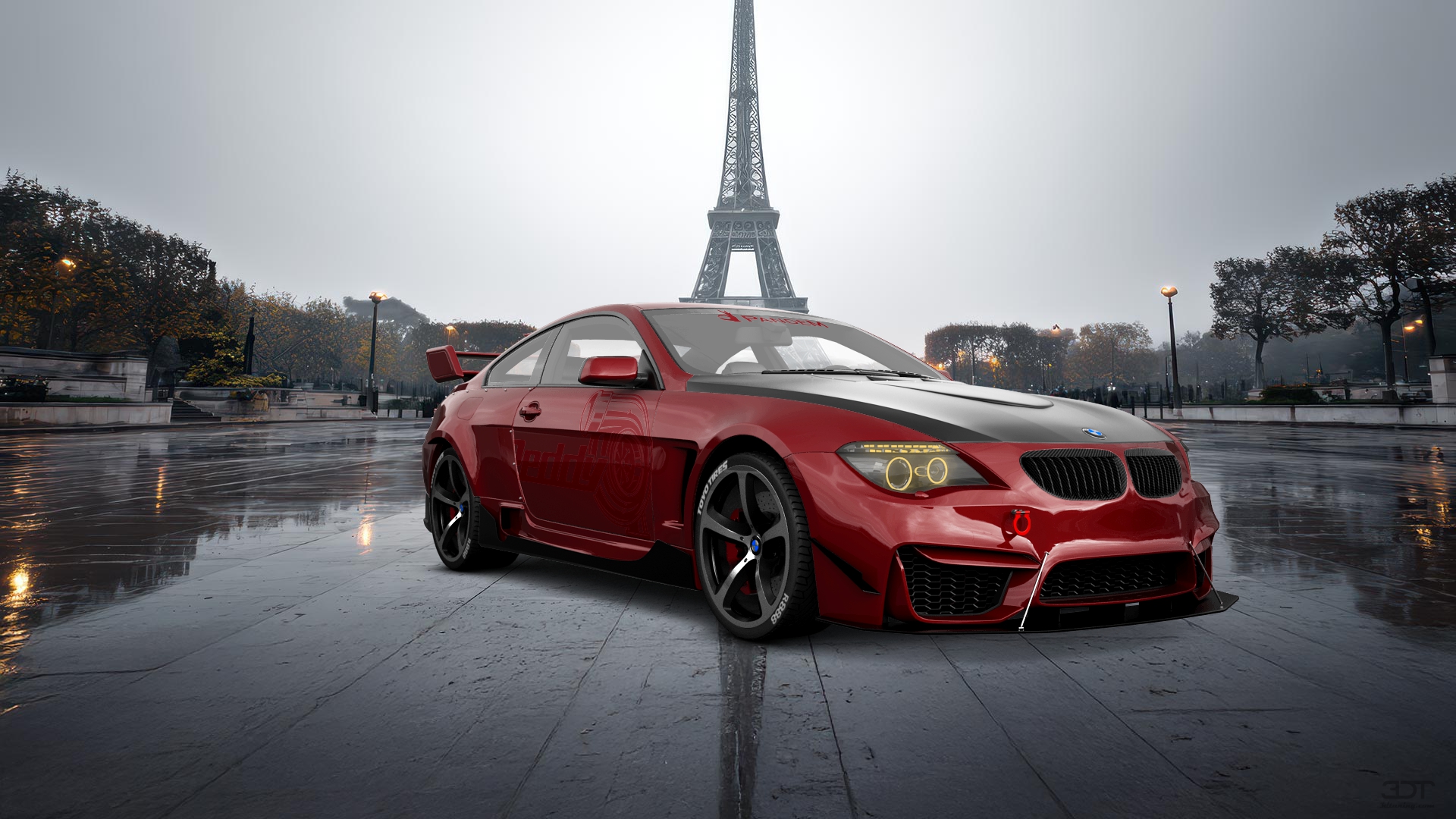 BMW 6 Series 2 Door Coupe 2003 tuning