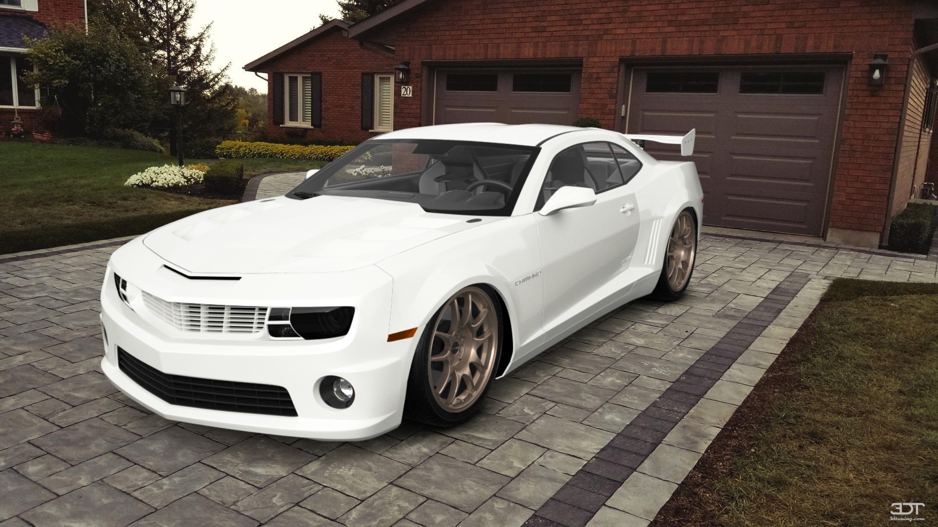 Chevrolet Camaro SS 2 Door Coupe 2010