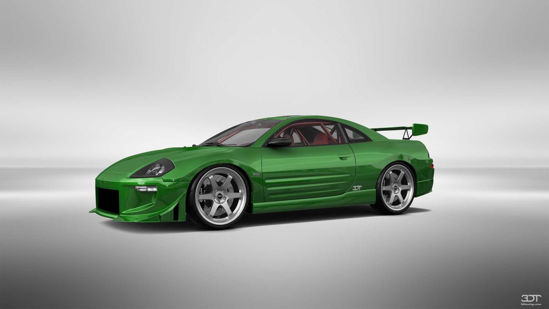 Tuning Mitsubishi Eclipse 2 Door Coupe 2003